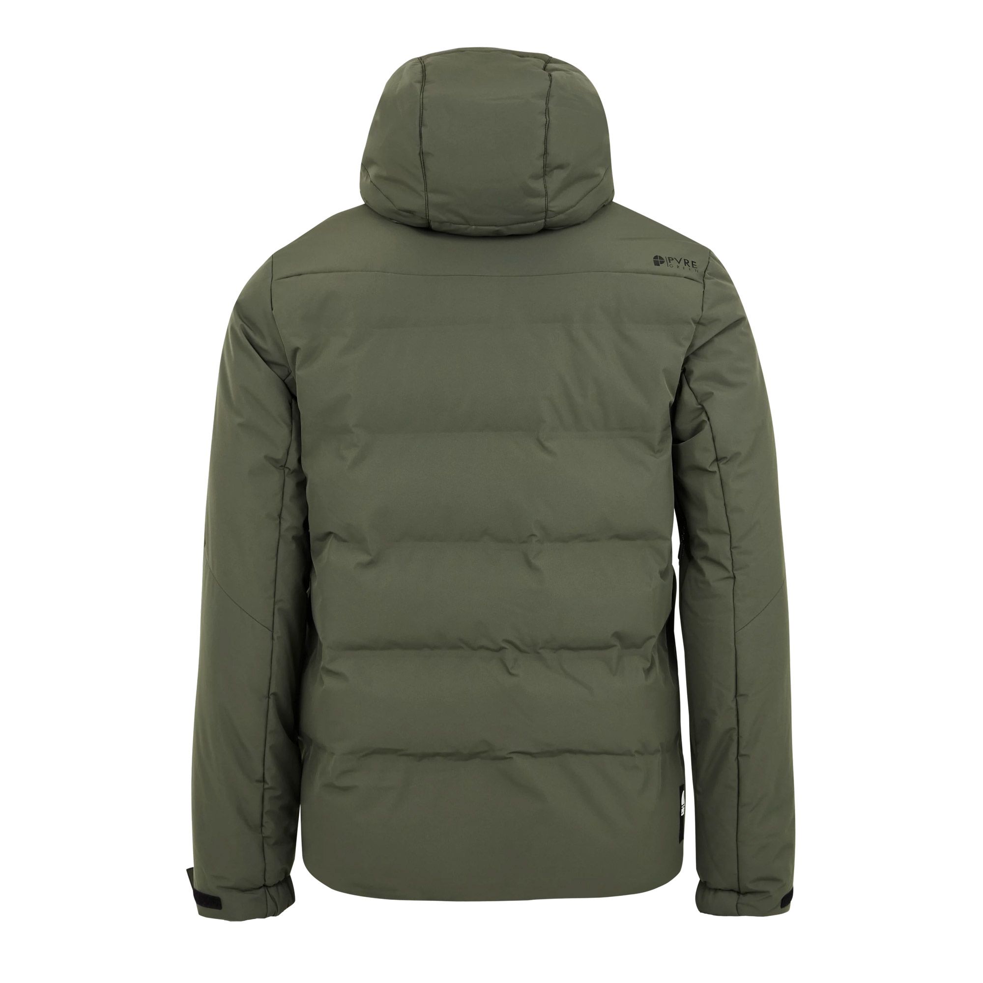 Protest Superior24 Puffer Skijas Heren