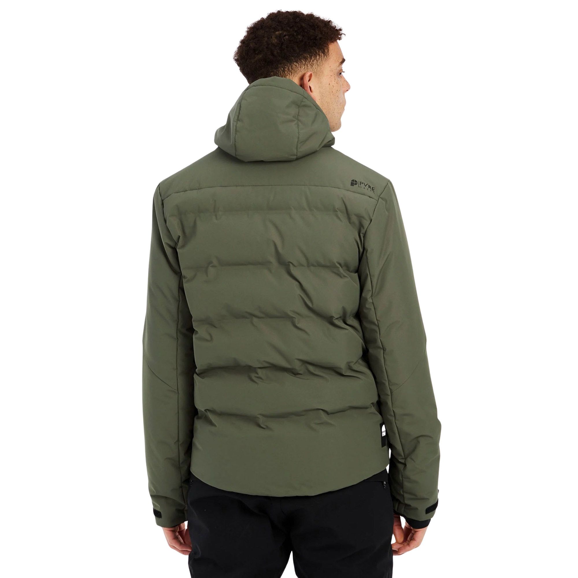 Protest Superior24 Puffer Skijas Heren