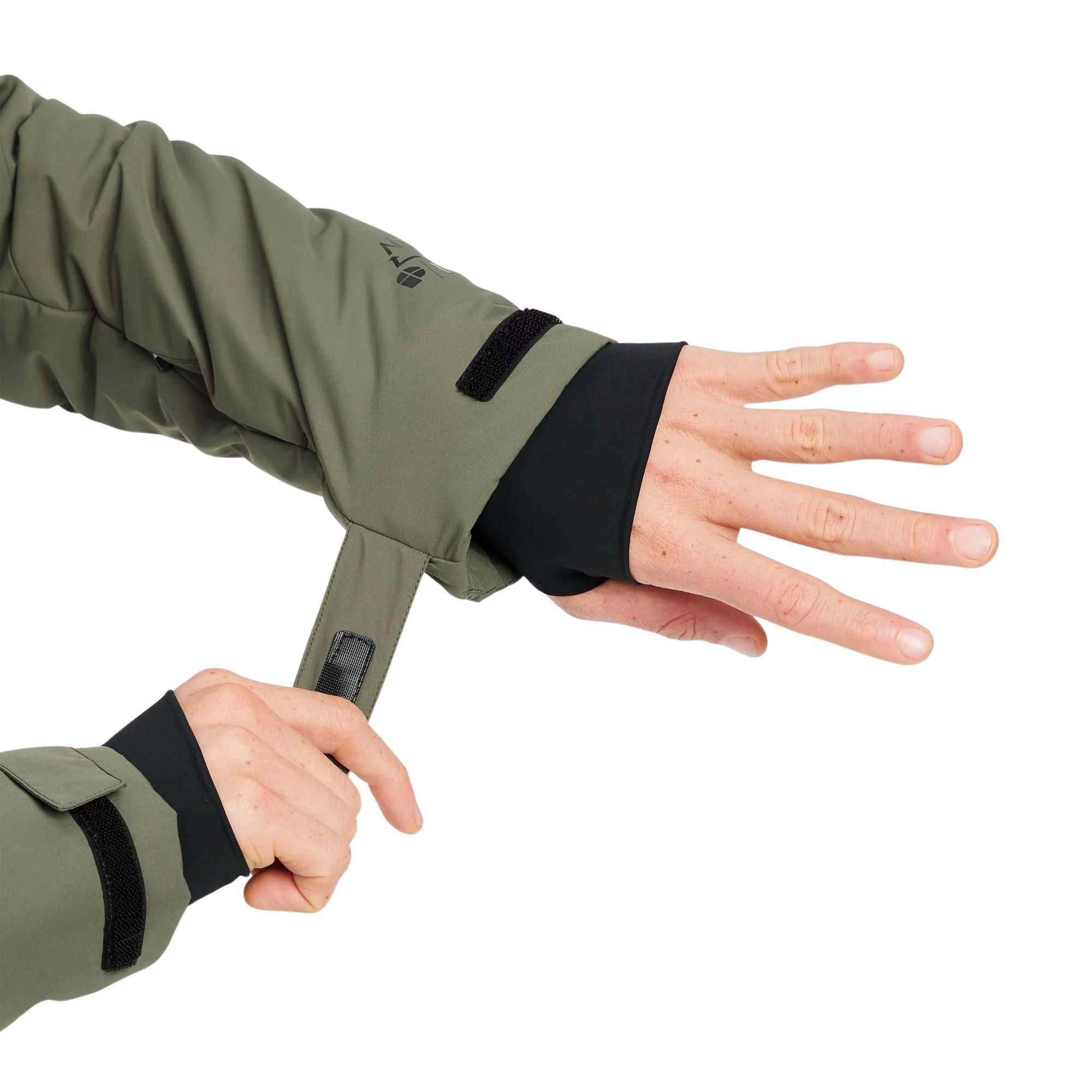 Protest Superior24 Puffer Skijas Heren