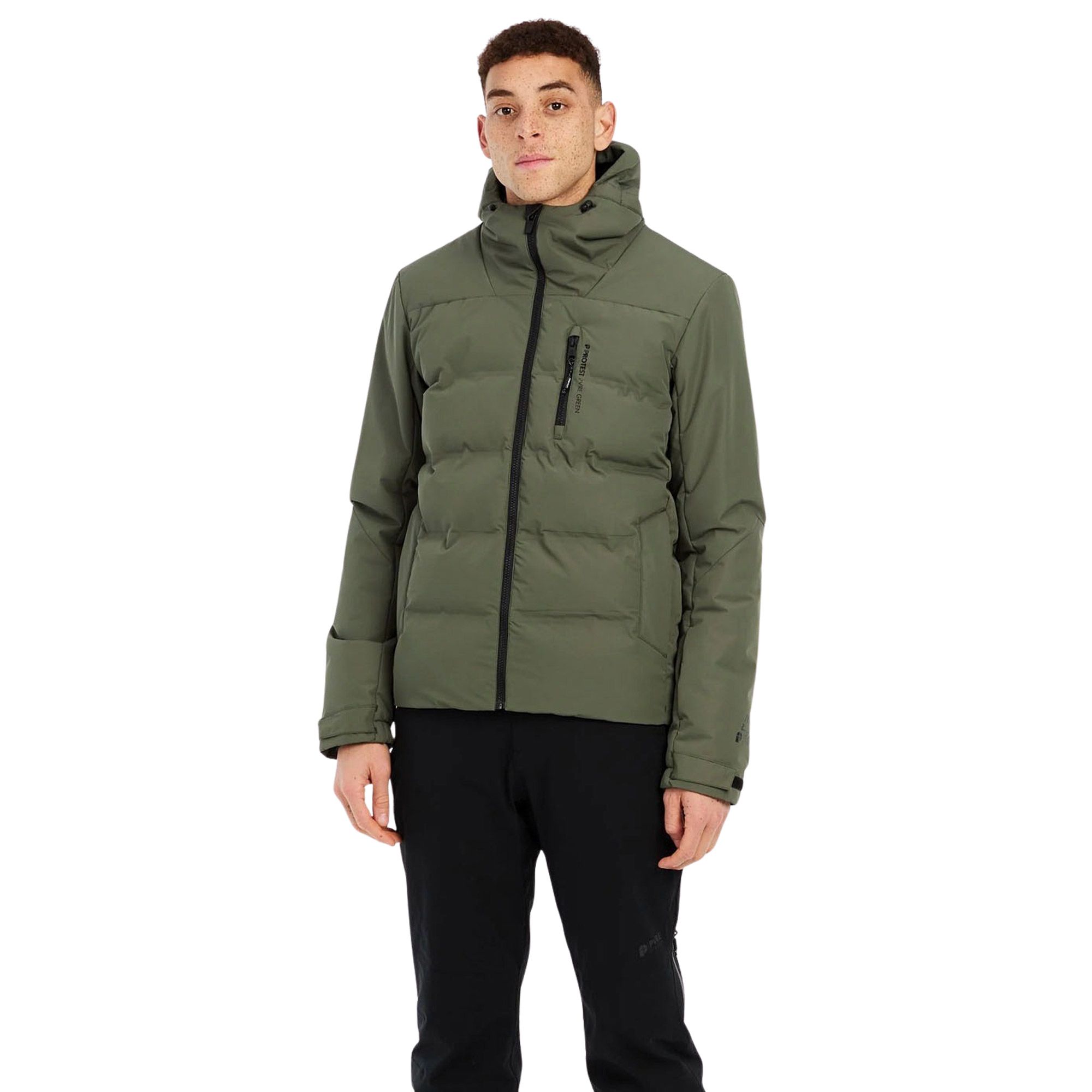 Protest Superior24 Puffer Skijas Heren