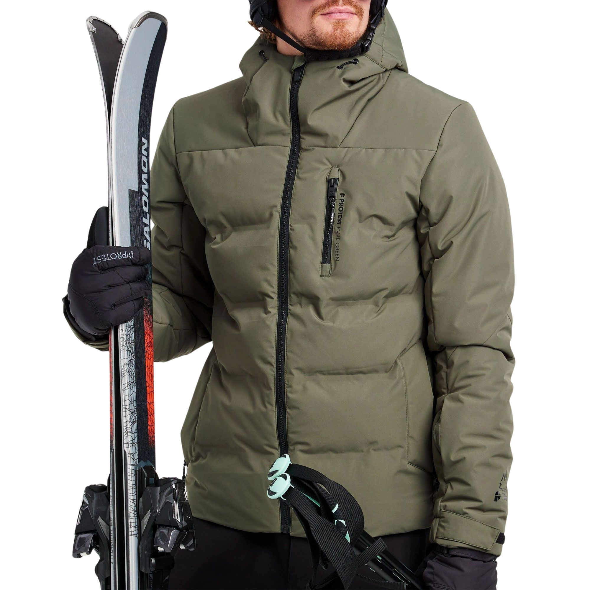 Protest Superior Skijas Heren