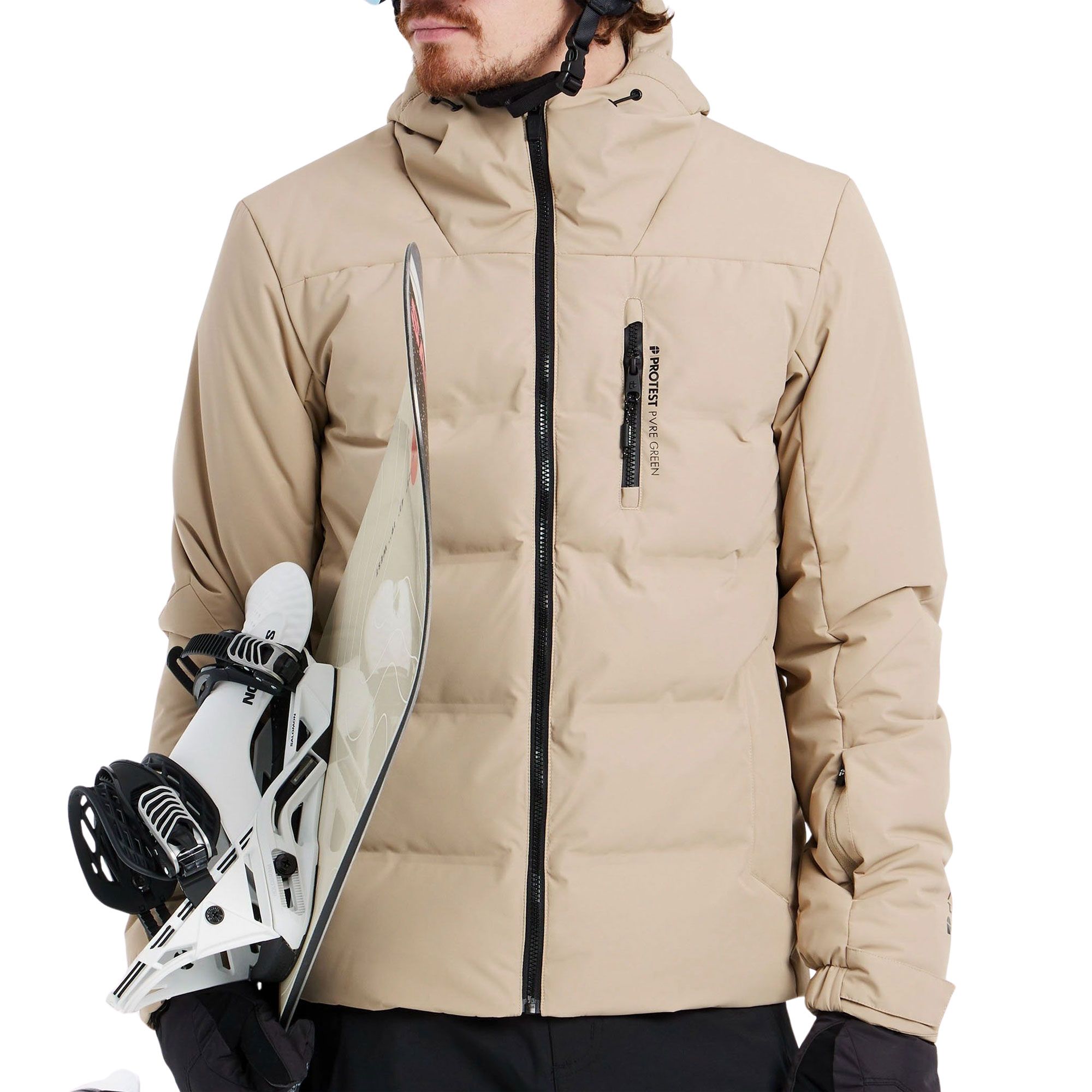 Protest Superior Skijas Heren