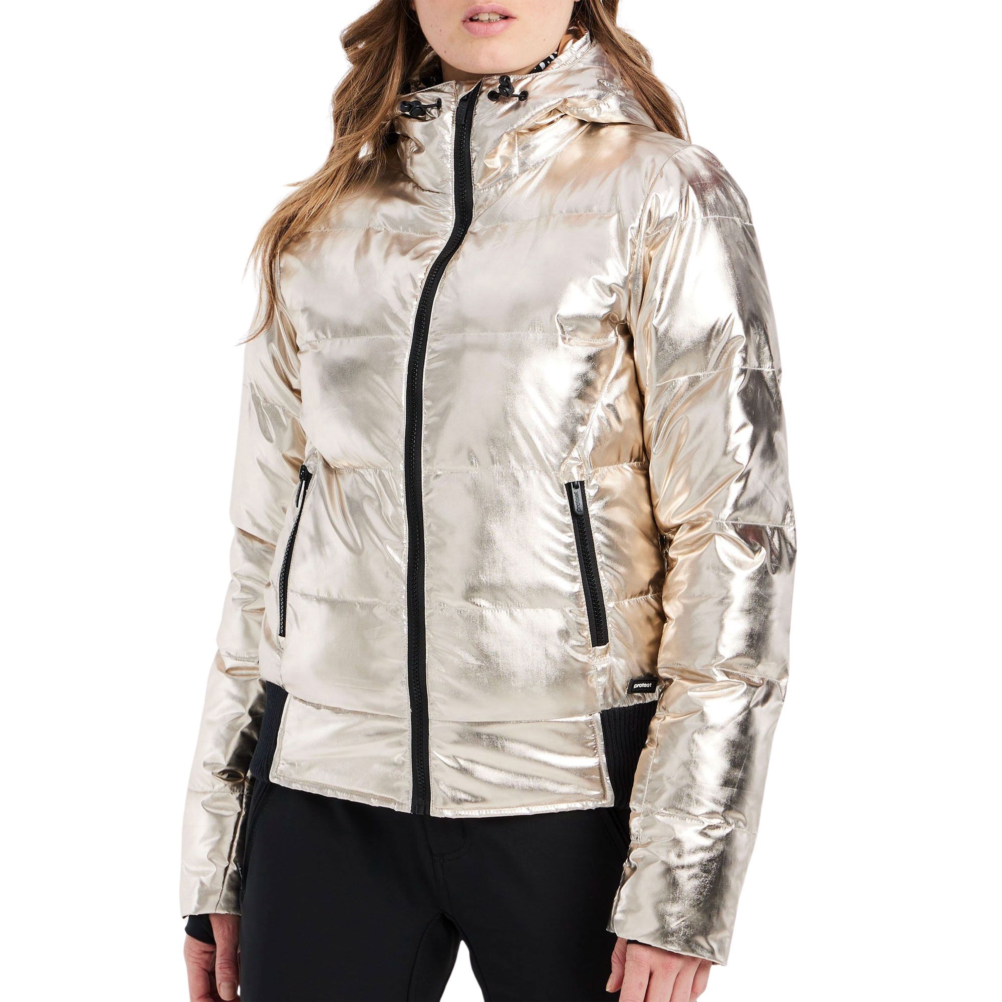Manteau de ski Protest Cortina Femmes