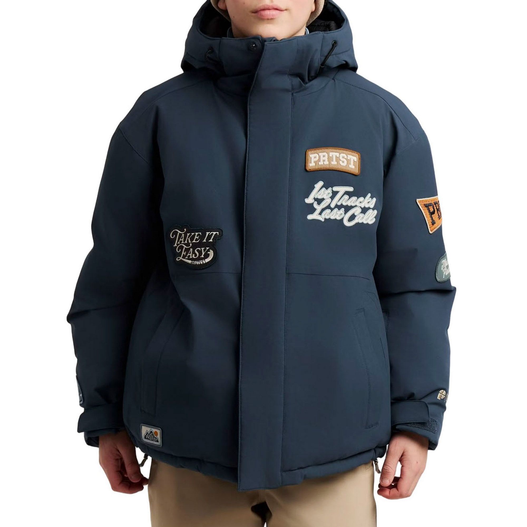 Veste de ski Protest PRTRocket Garçons