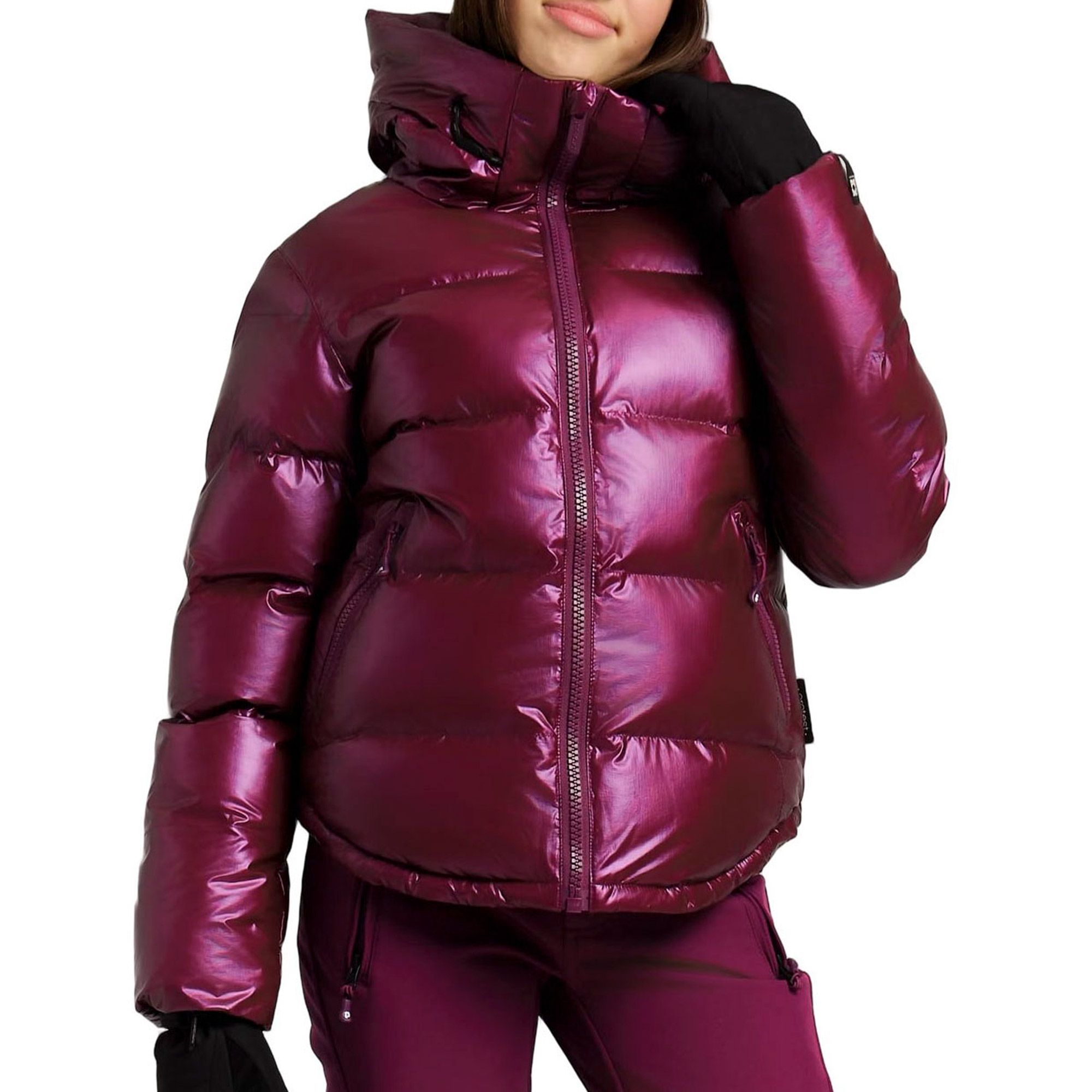 Veste de ski Protest PRTNicole Filles