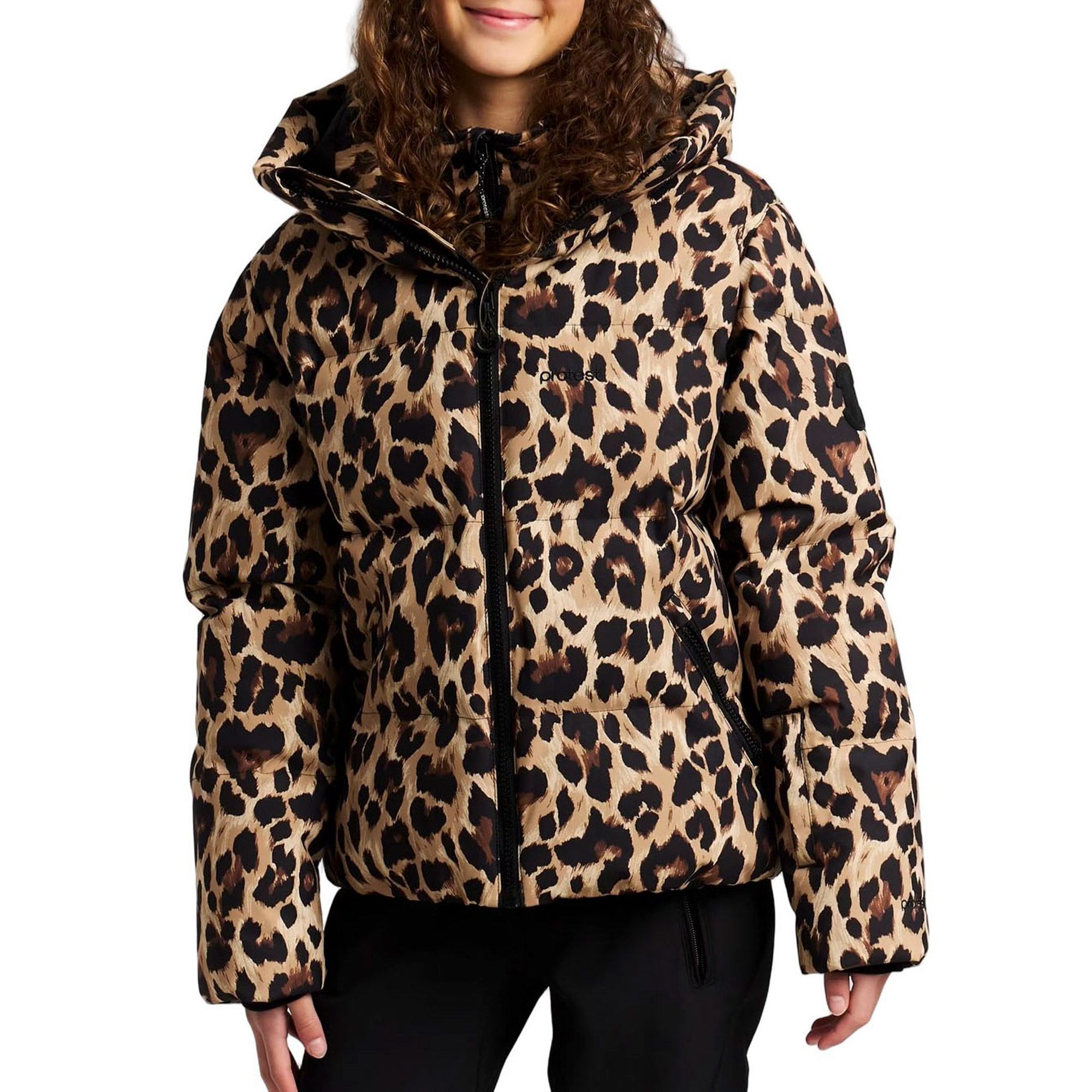 Veste de ski Protest PRTRafaella Filles