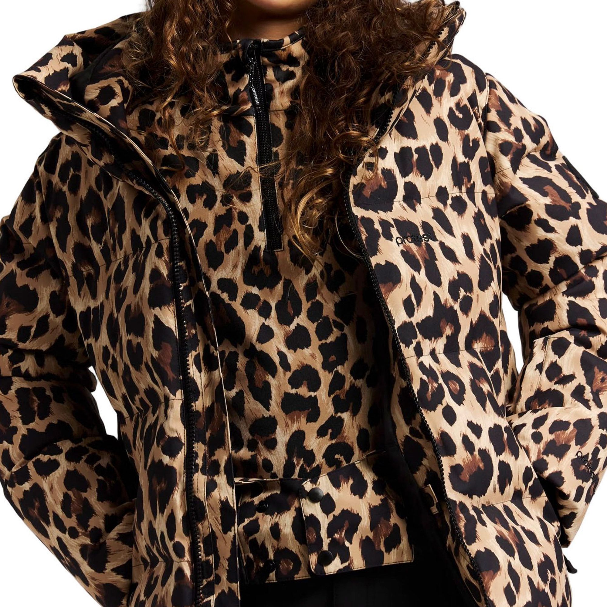 Veste de ski Protest PRTRafaella Filles