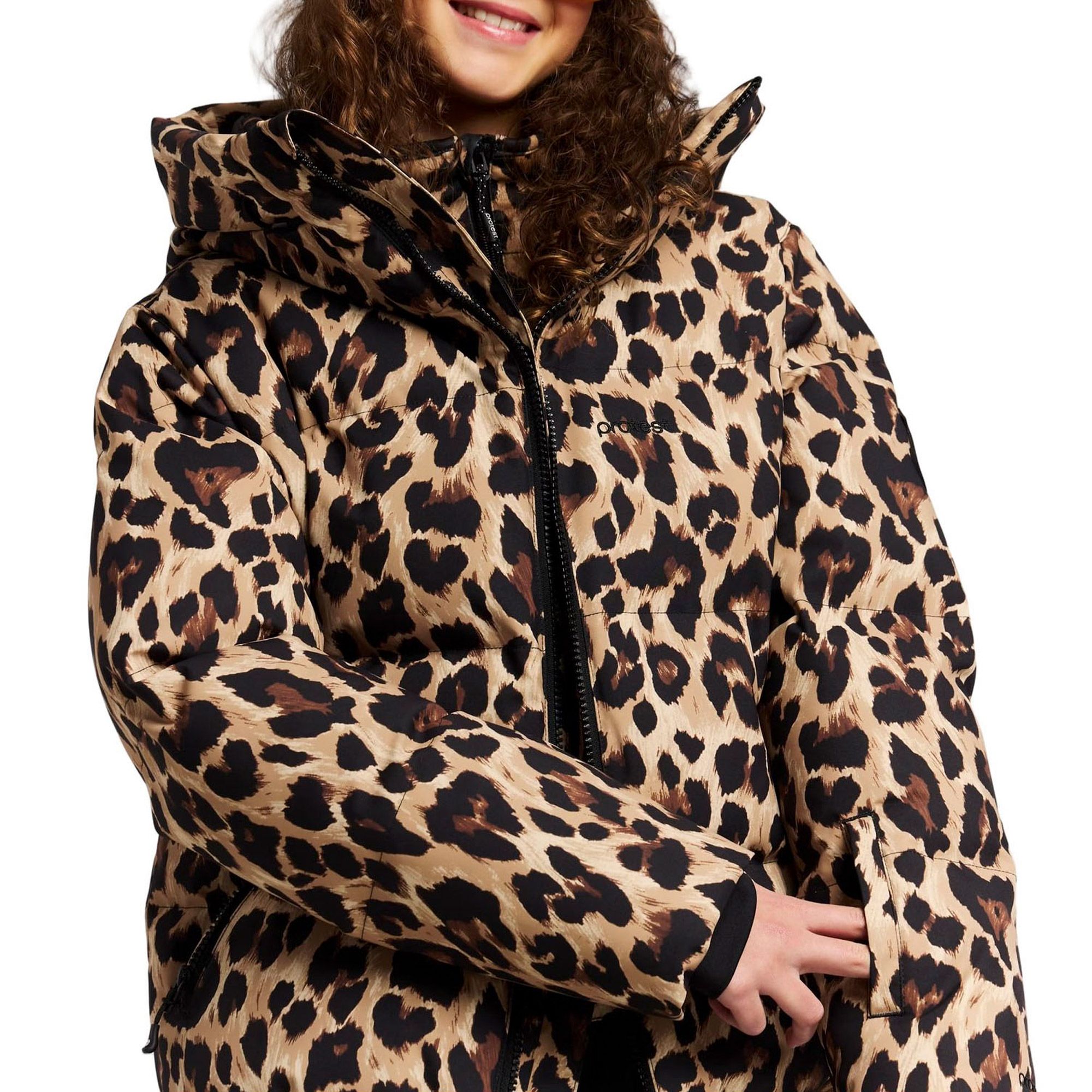 Veste de ski Protest PRTRafaella Filles
