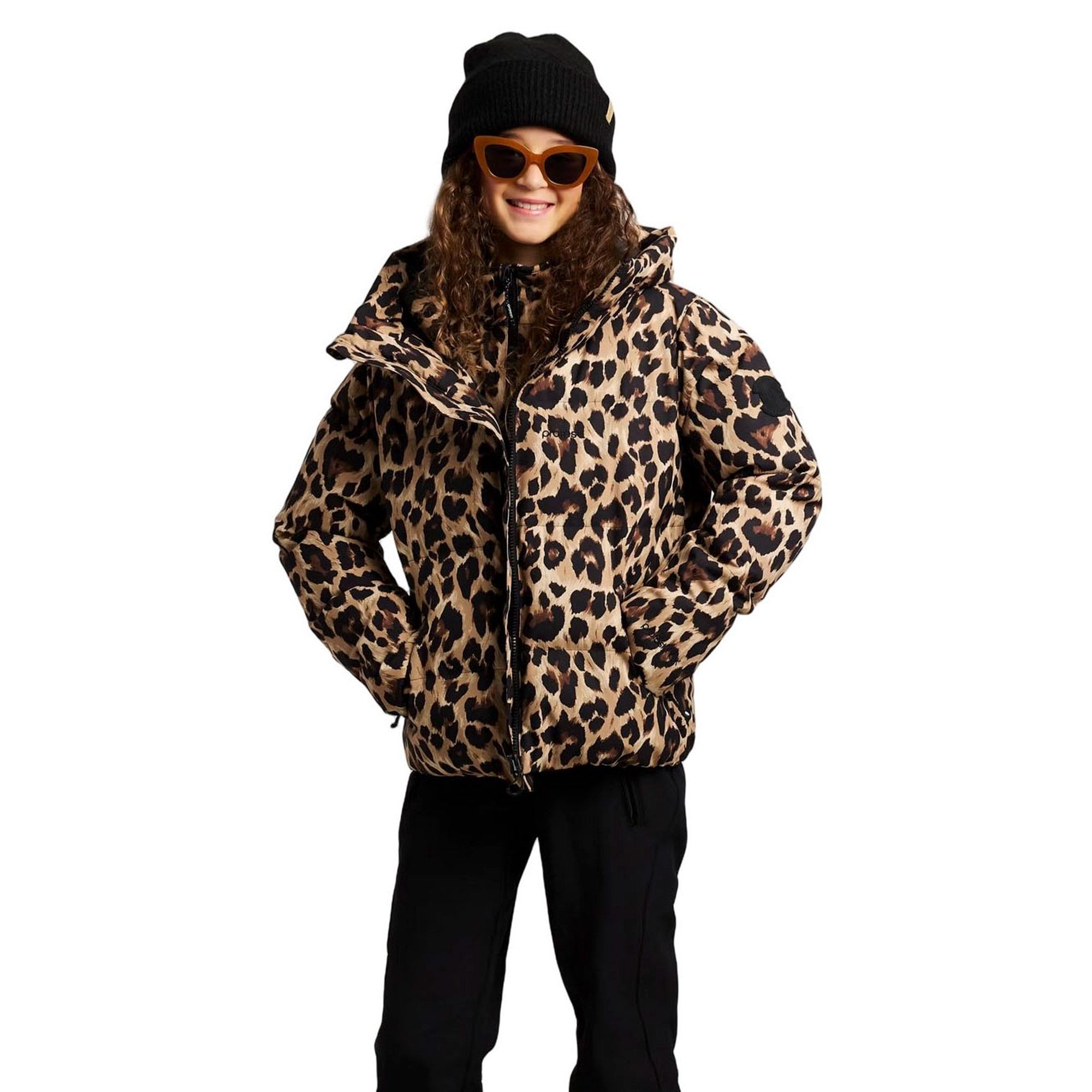 Veste de ski Protest PRTRafaella Filles