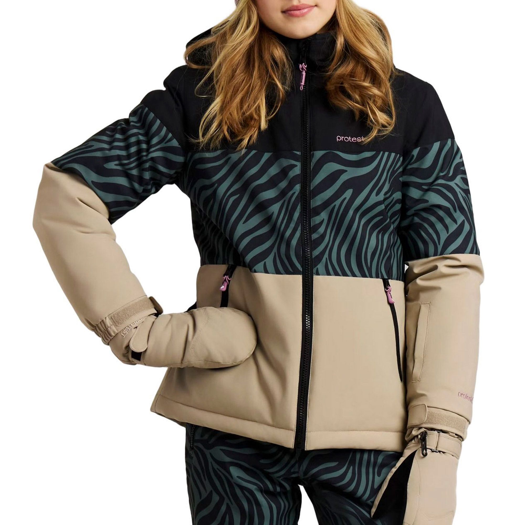Veste de ski Protest PRTDeline Filles