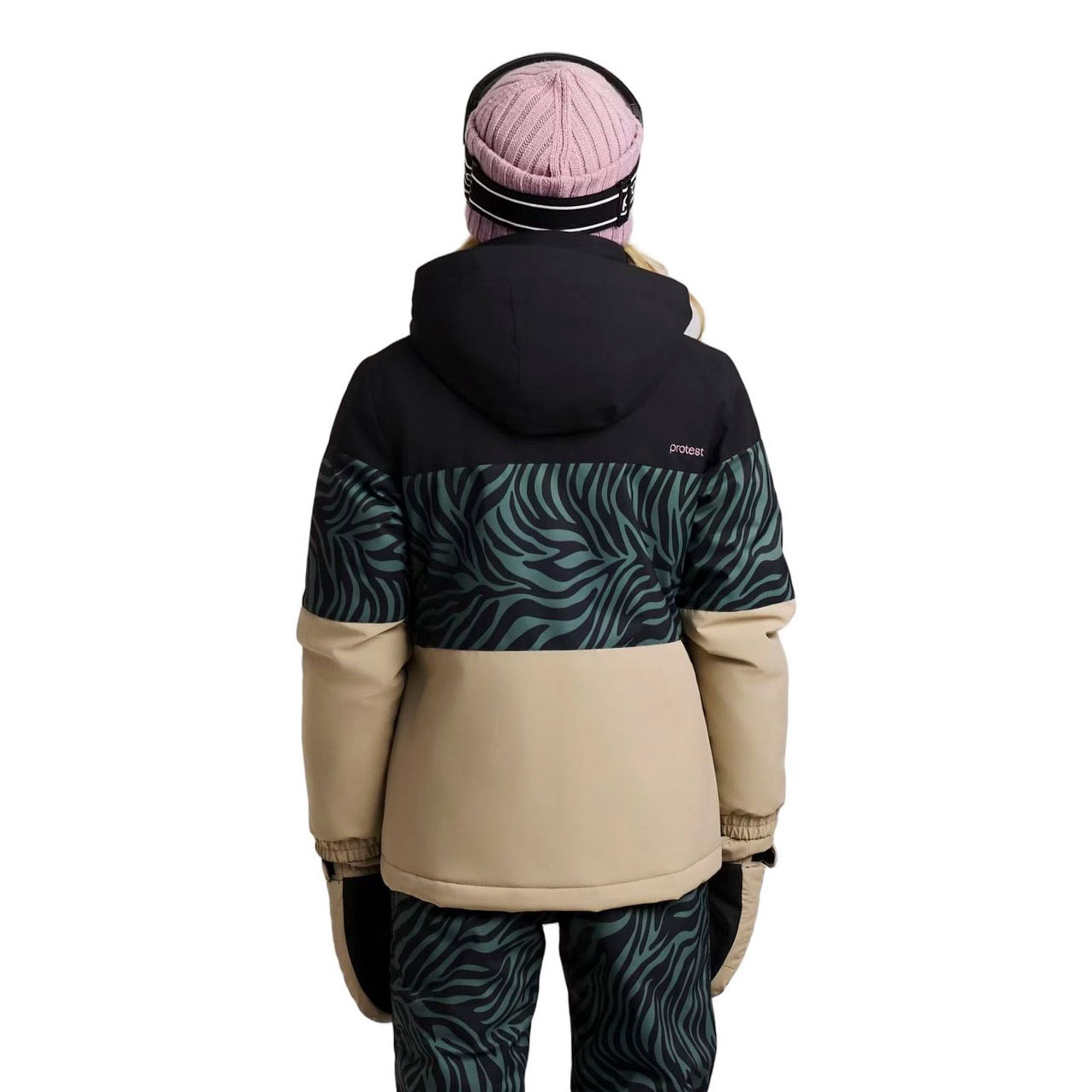Veste de ski Protest PRTDeline Filles