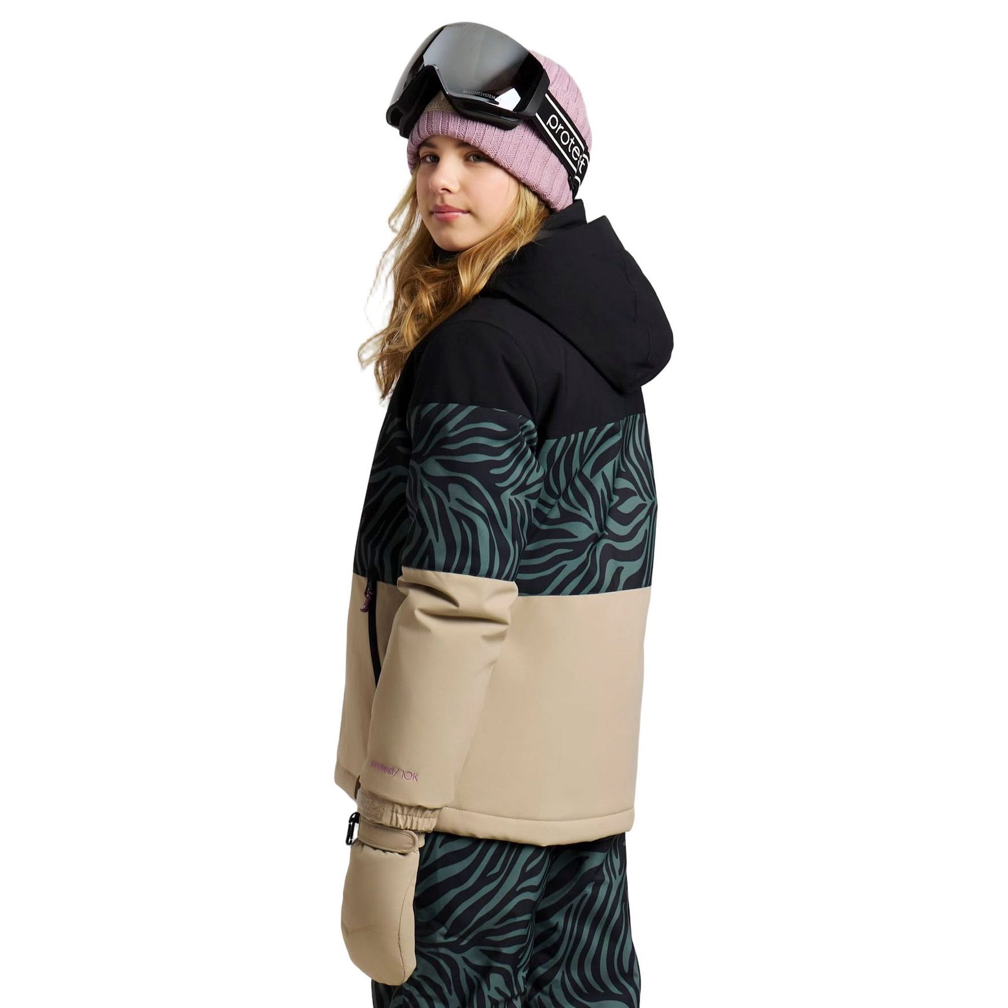 Veste de ski Protest PRTDeline Filles