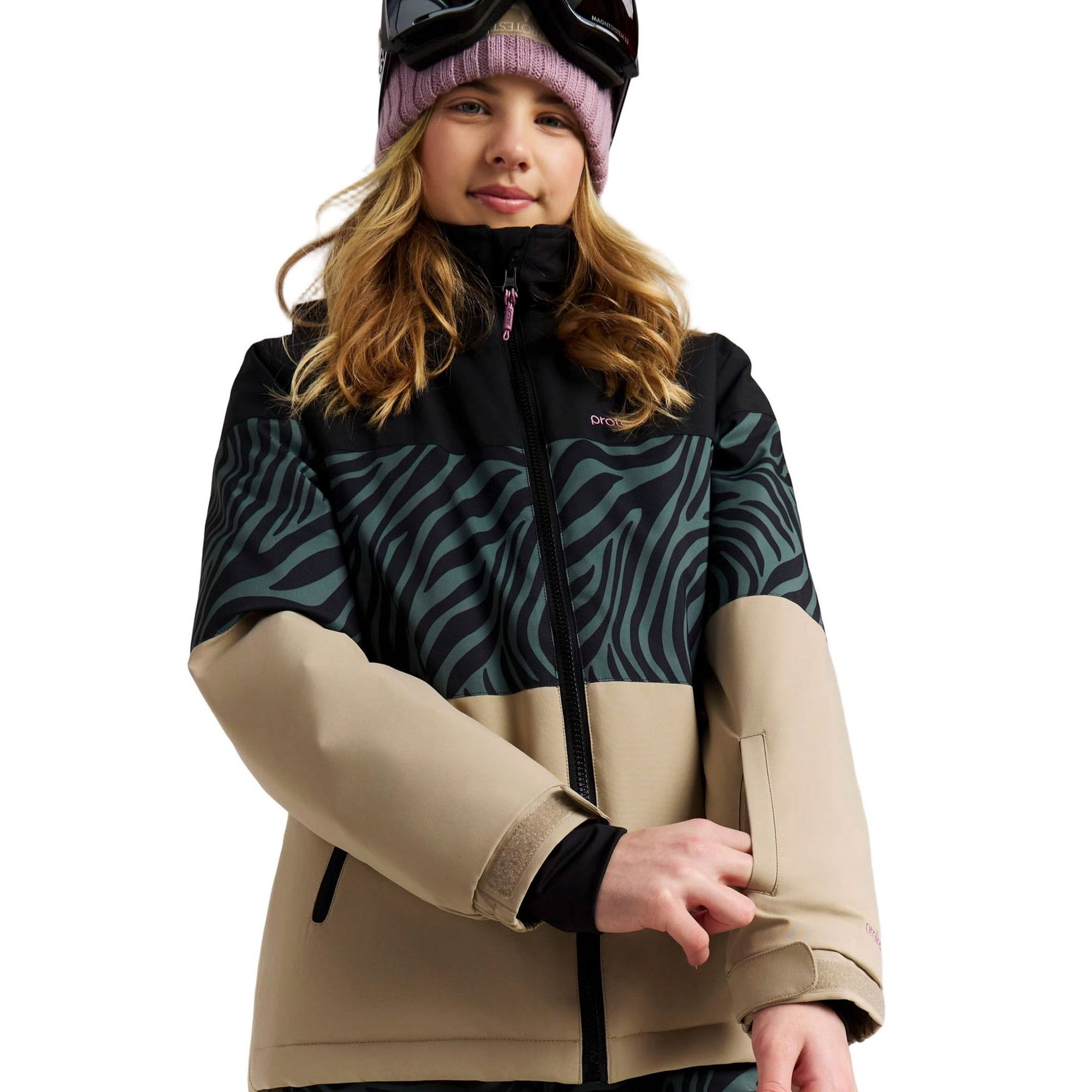 Veste de ski Protest PRTDeline Filles