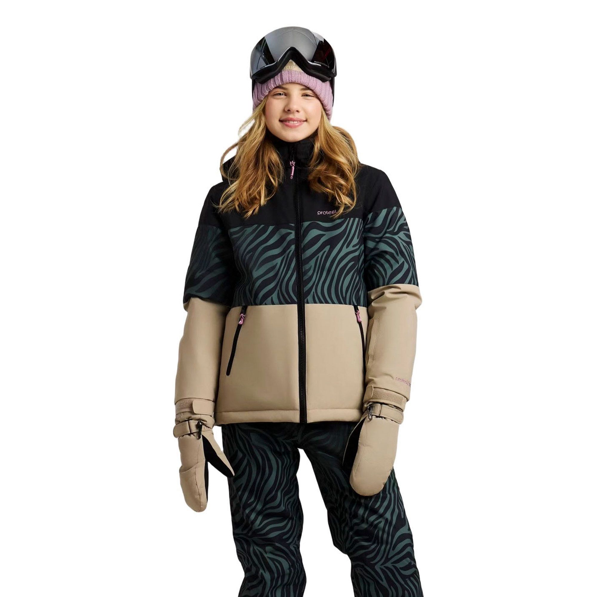 Veste de ski Protest PRTDeline Filles