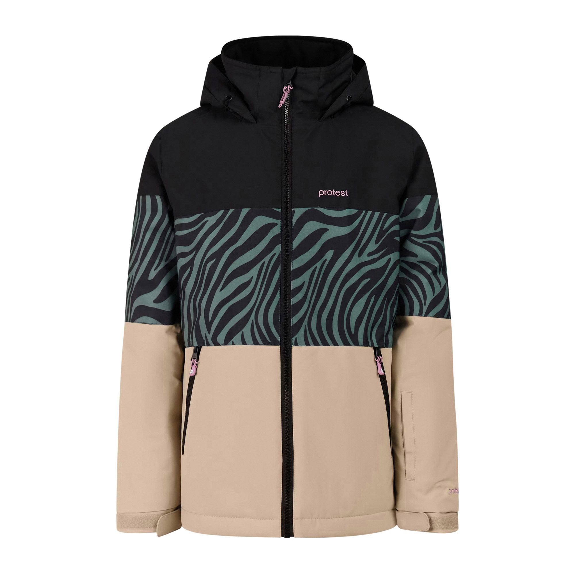 Veste de ski Protest PRTDeline Filles