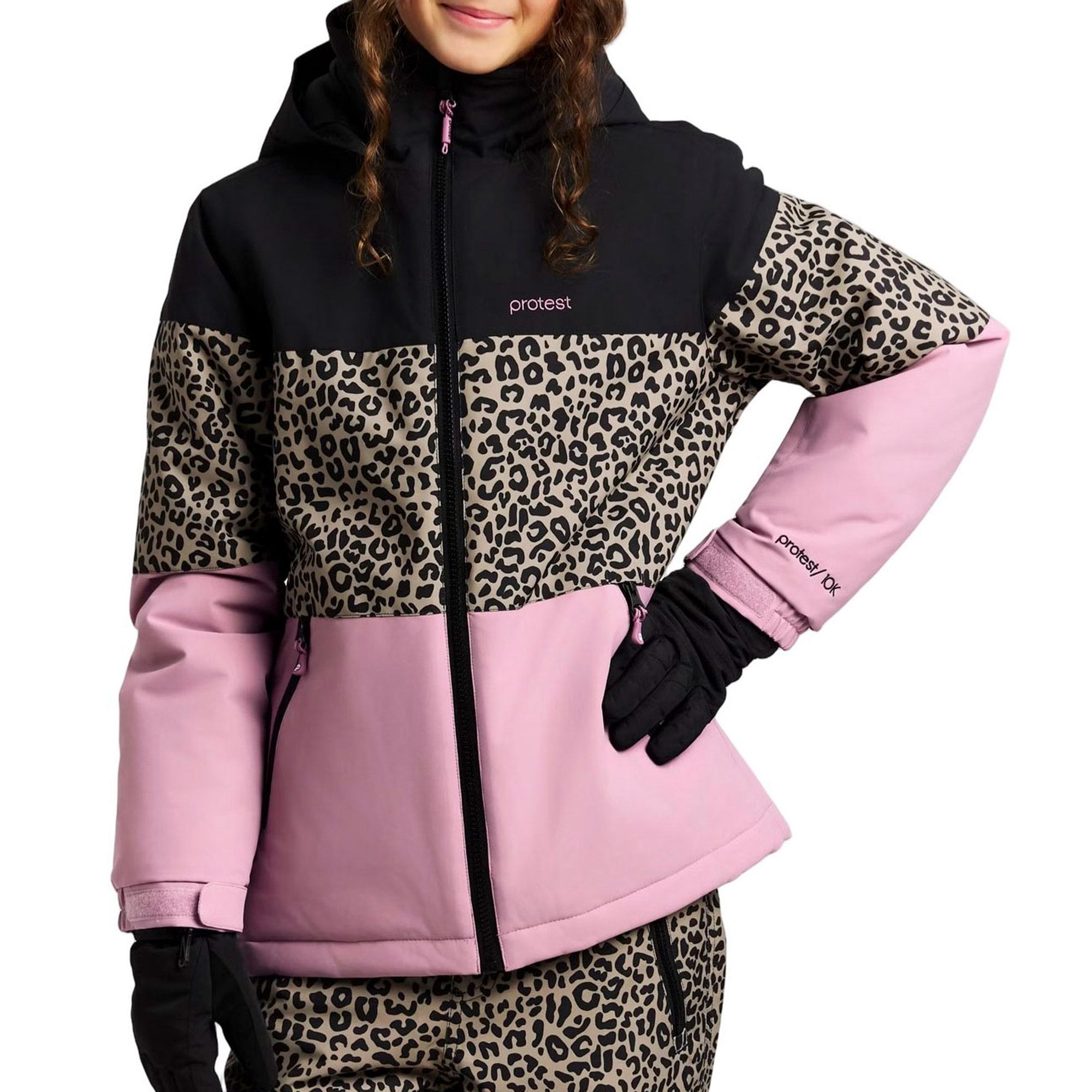 Veste de ski Protest PRTDeline Filles