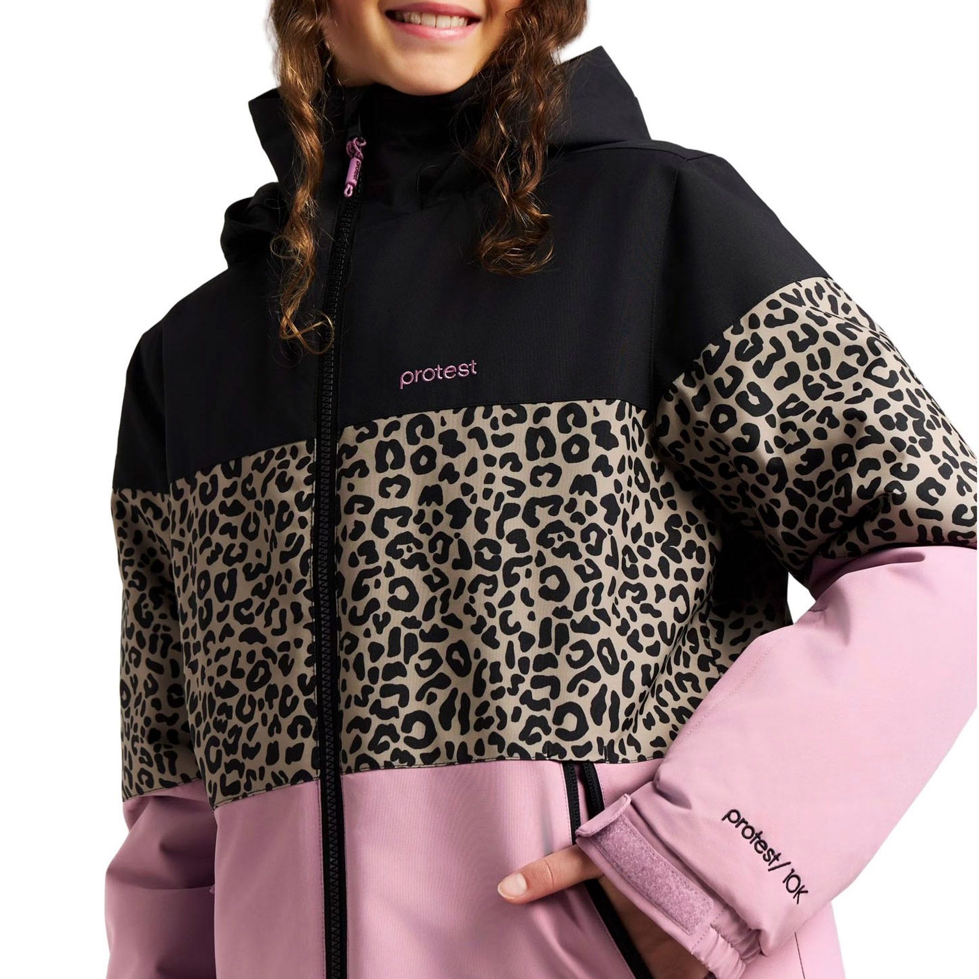 Veste de ski Protest PRTDeline Filles