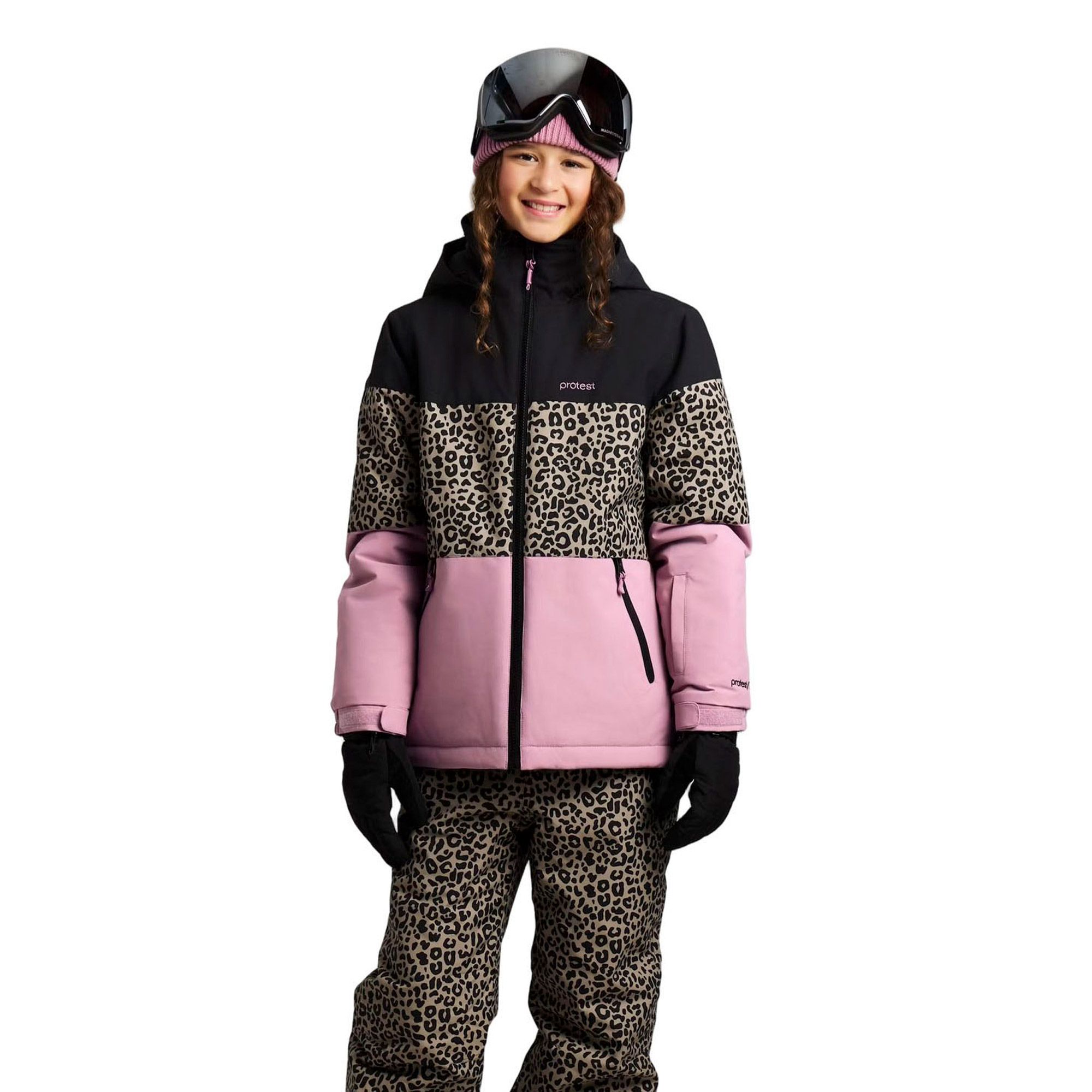 Veste de ski Protest PRTDeline Filles
