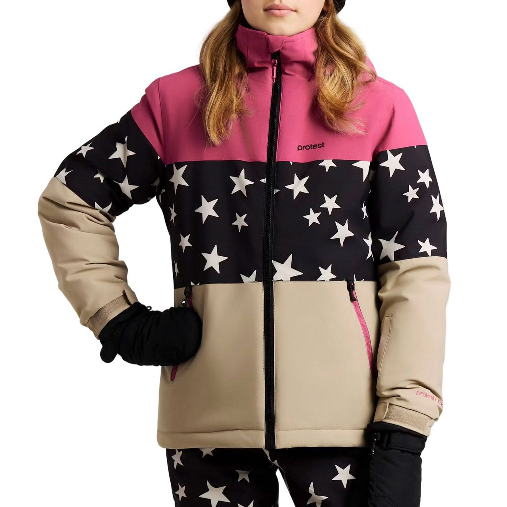 Veste de ski Protest PRTDeline Filles