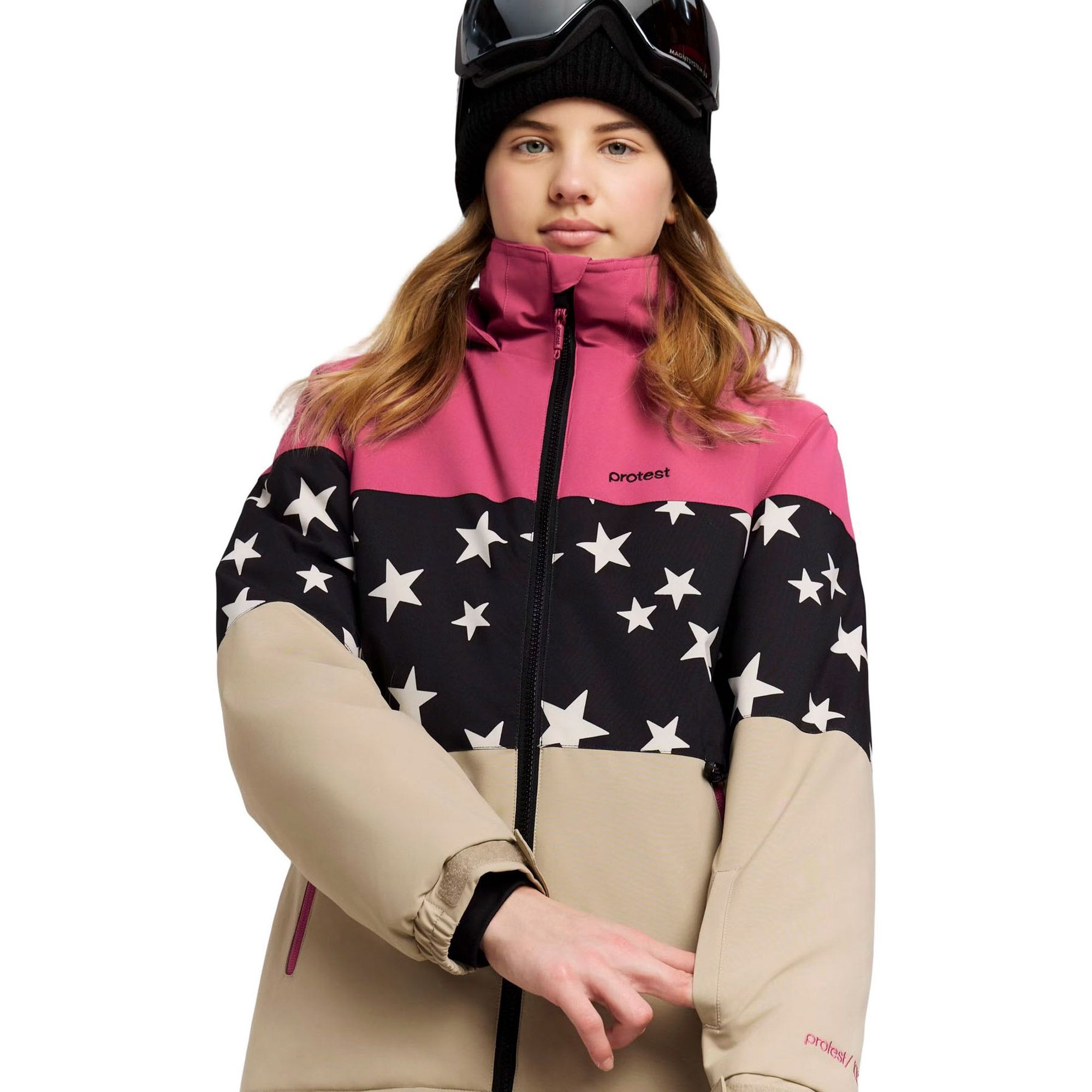 Veste de ski Protest PRTDeline Filles