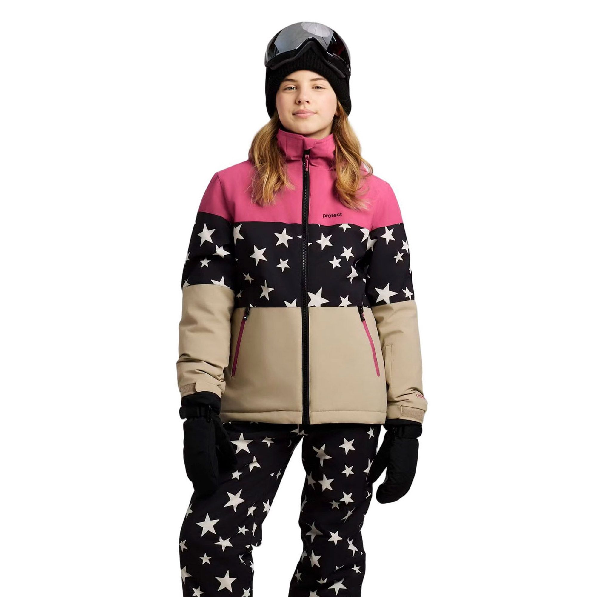 Veste de ski Protest PRTDeline Filles