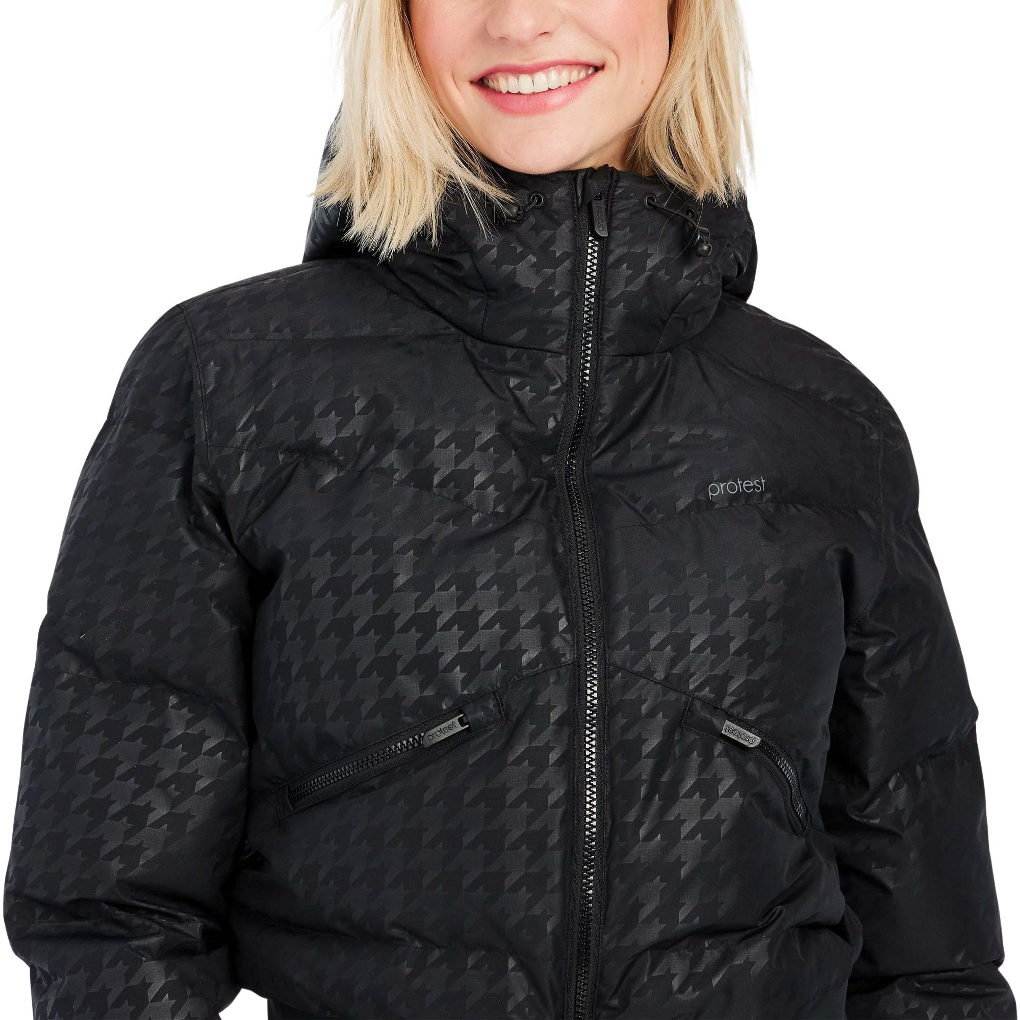 Protest Micha Puffer Skijas Dames