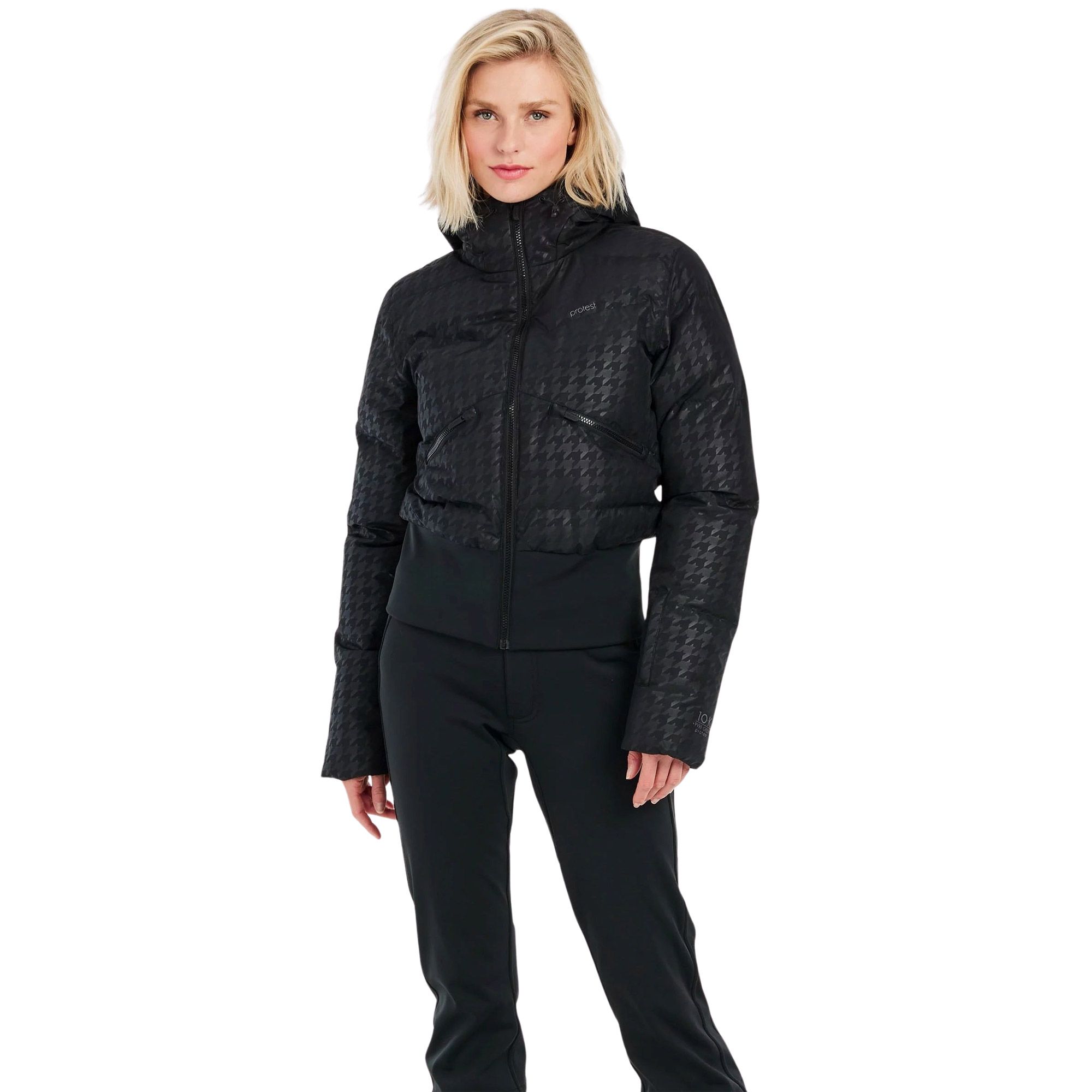 Protest Micha Puffer Skijas Dames