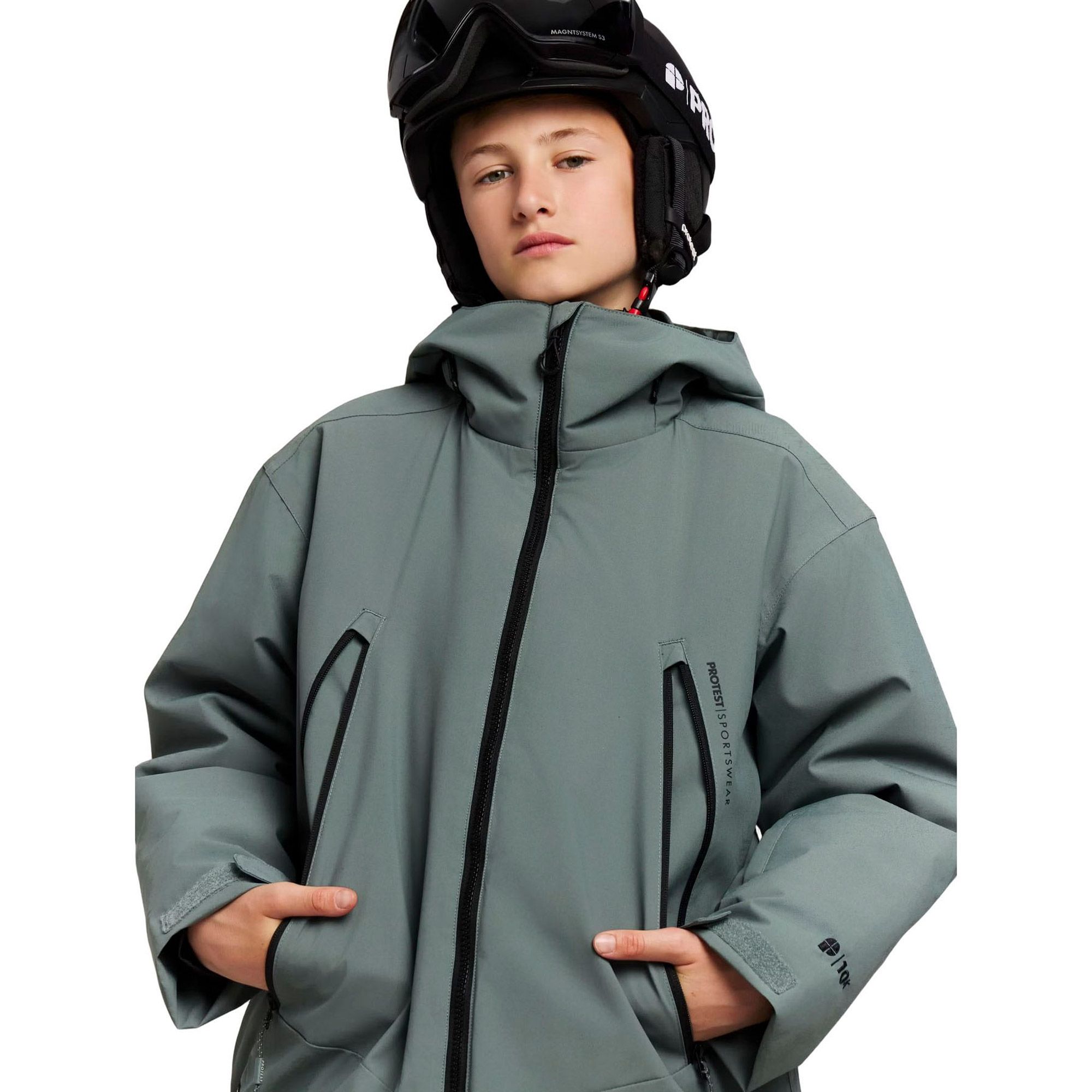 Veste de ski Protest PRTVince Garçons