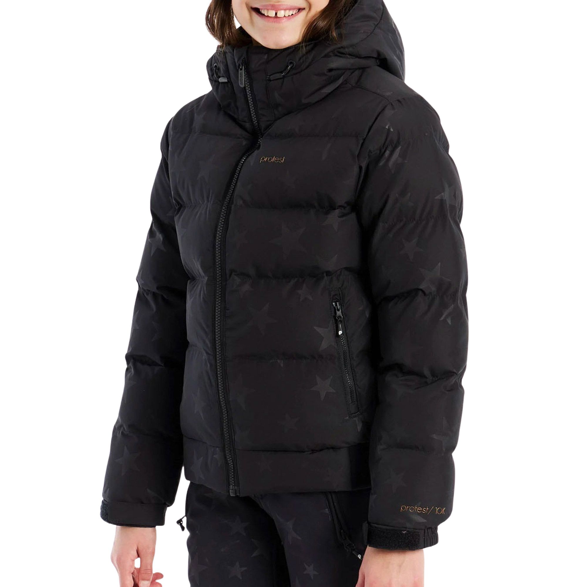 Manteau de ski Protest Verity Filles