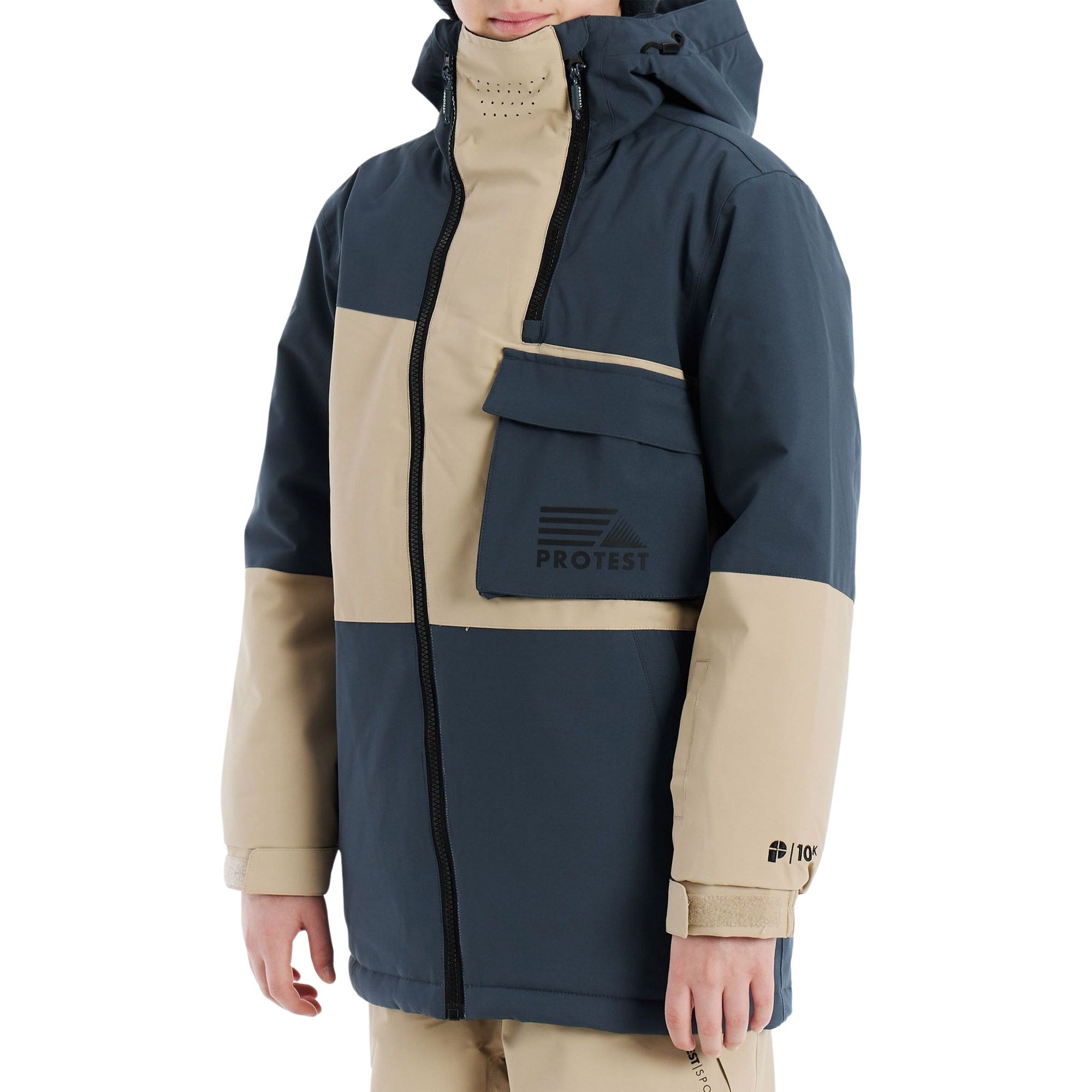 Manteau de ski Protest PRTTrax Enfants