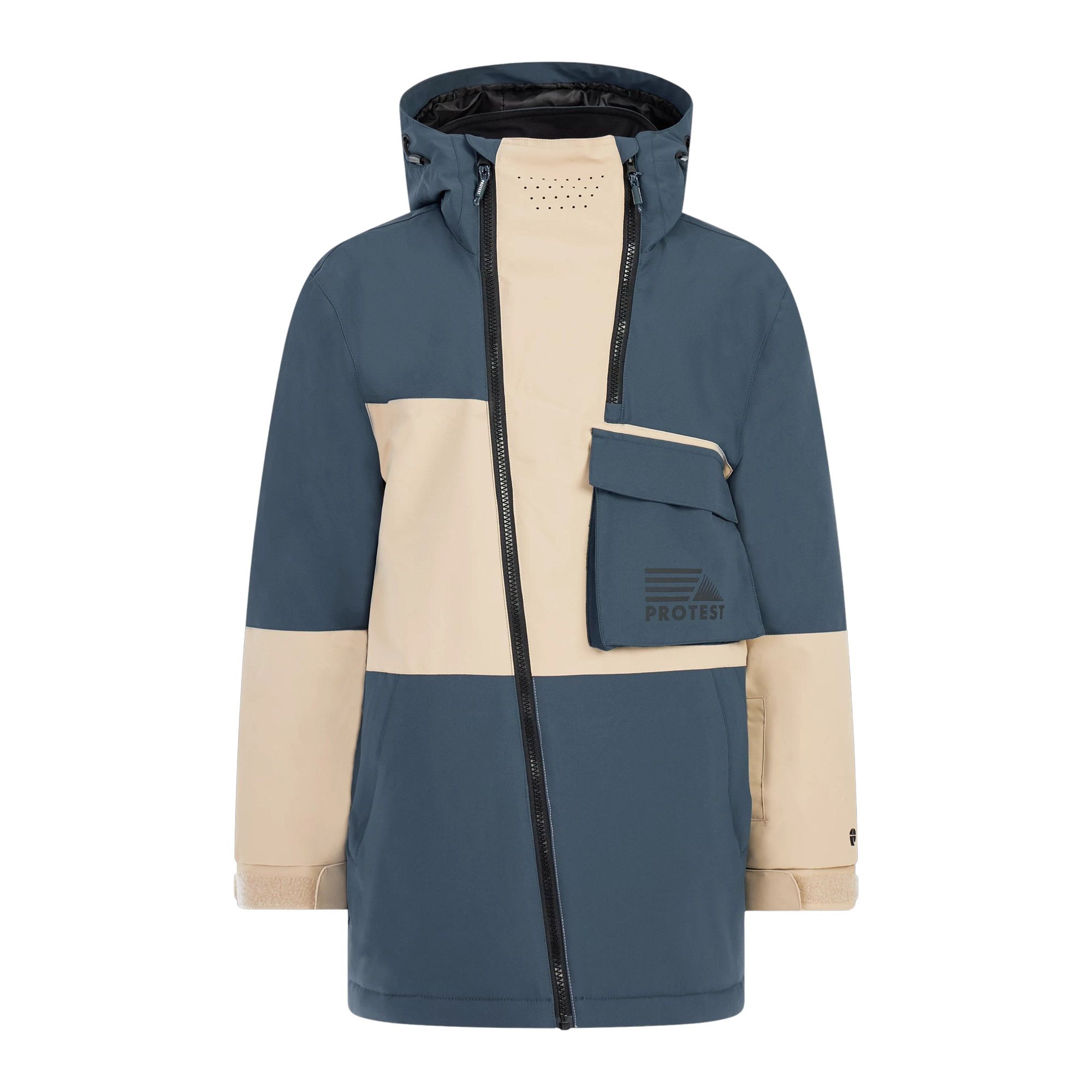 Manteau de ski Protest PRTTrax Enfants