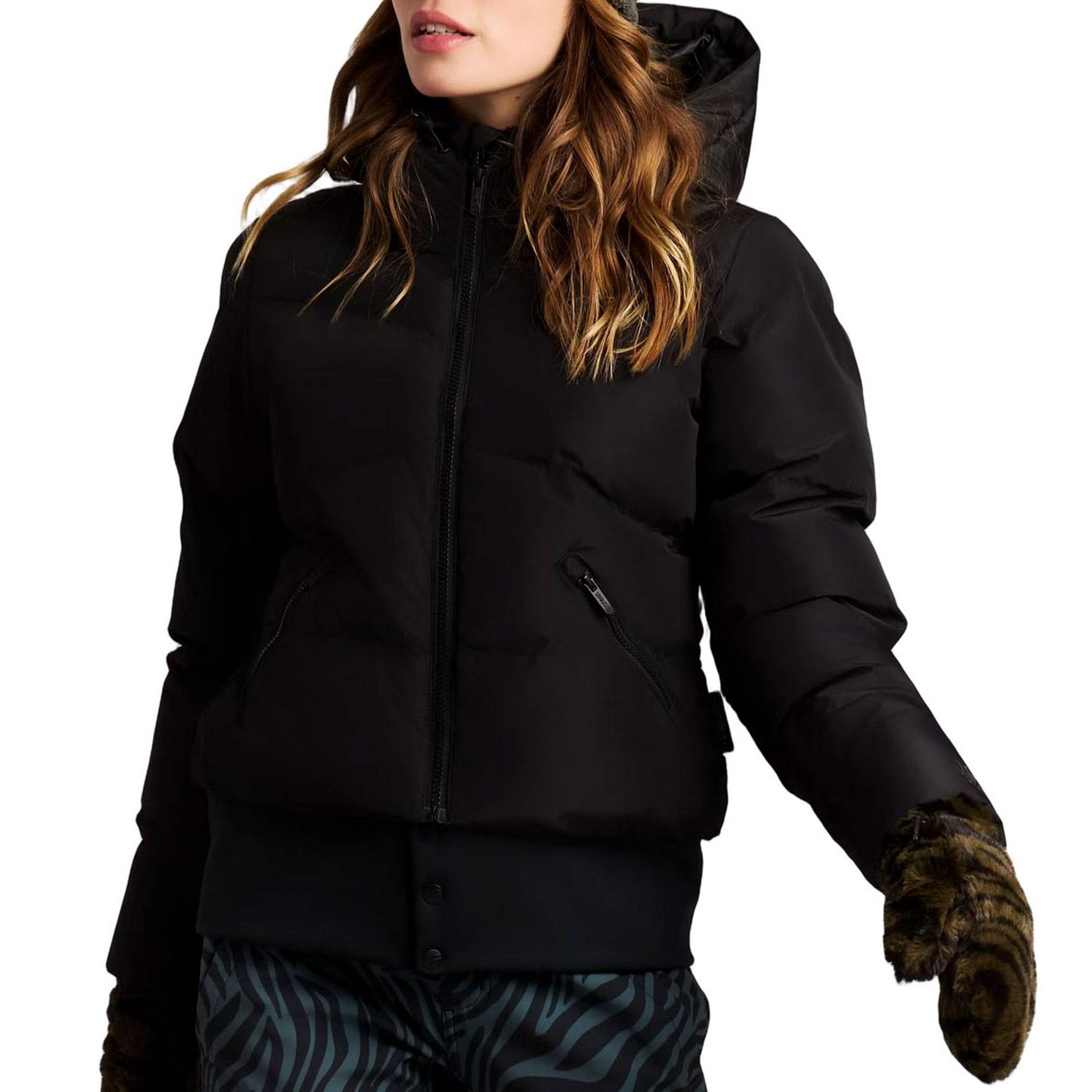  Veste de ski Protest Preppy Femmes