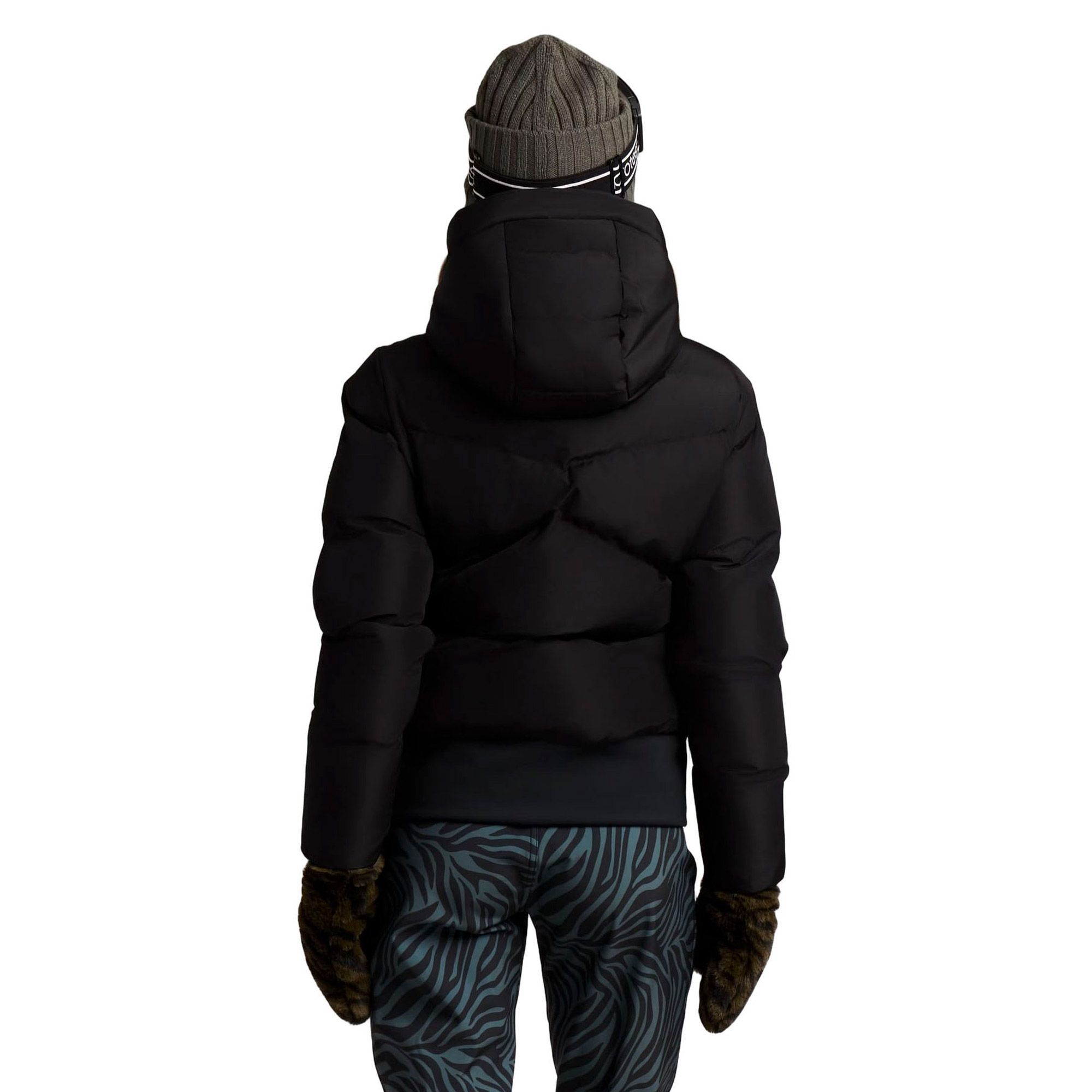  Veste de ski Protest Preppy Femmes