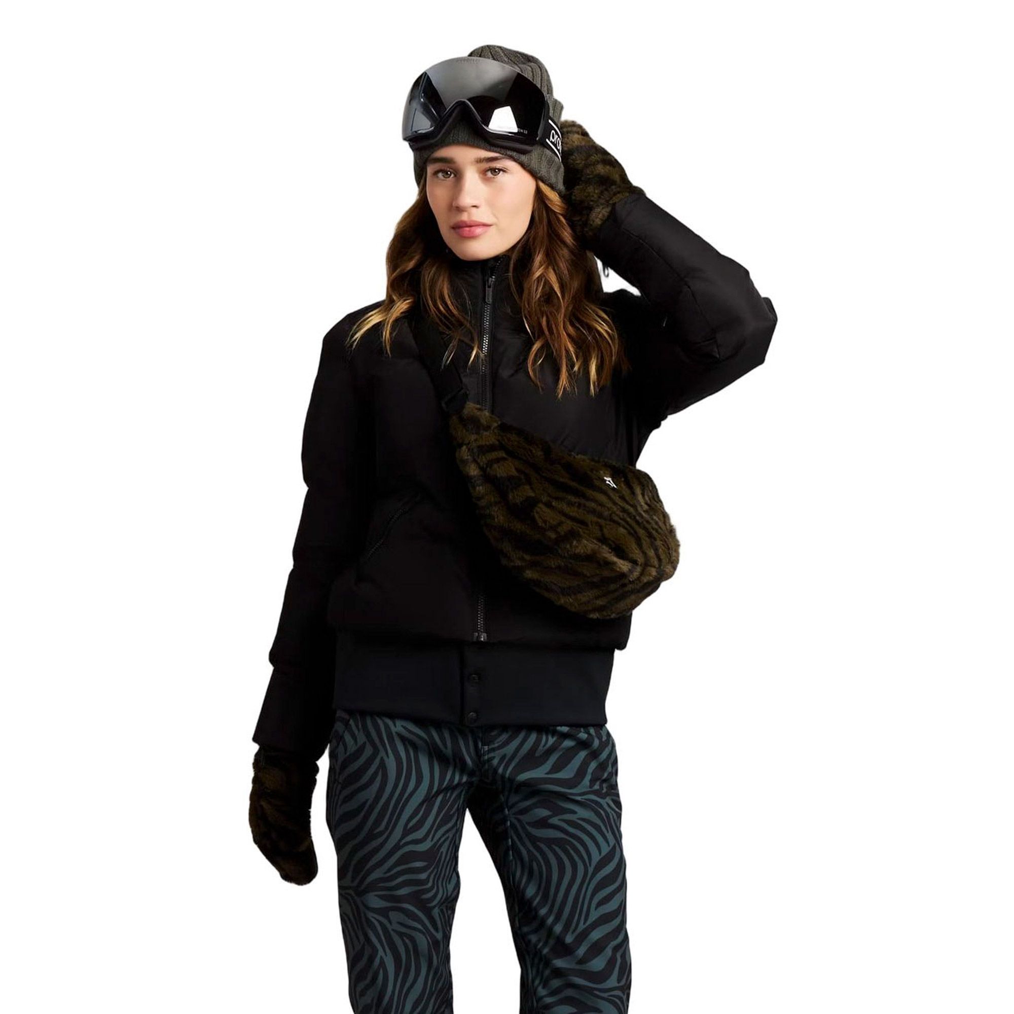  Veste de ski Protest Preppy Femmes