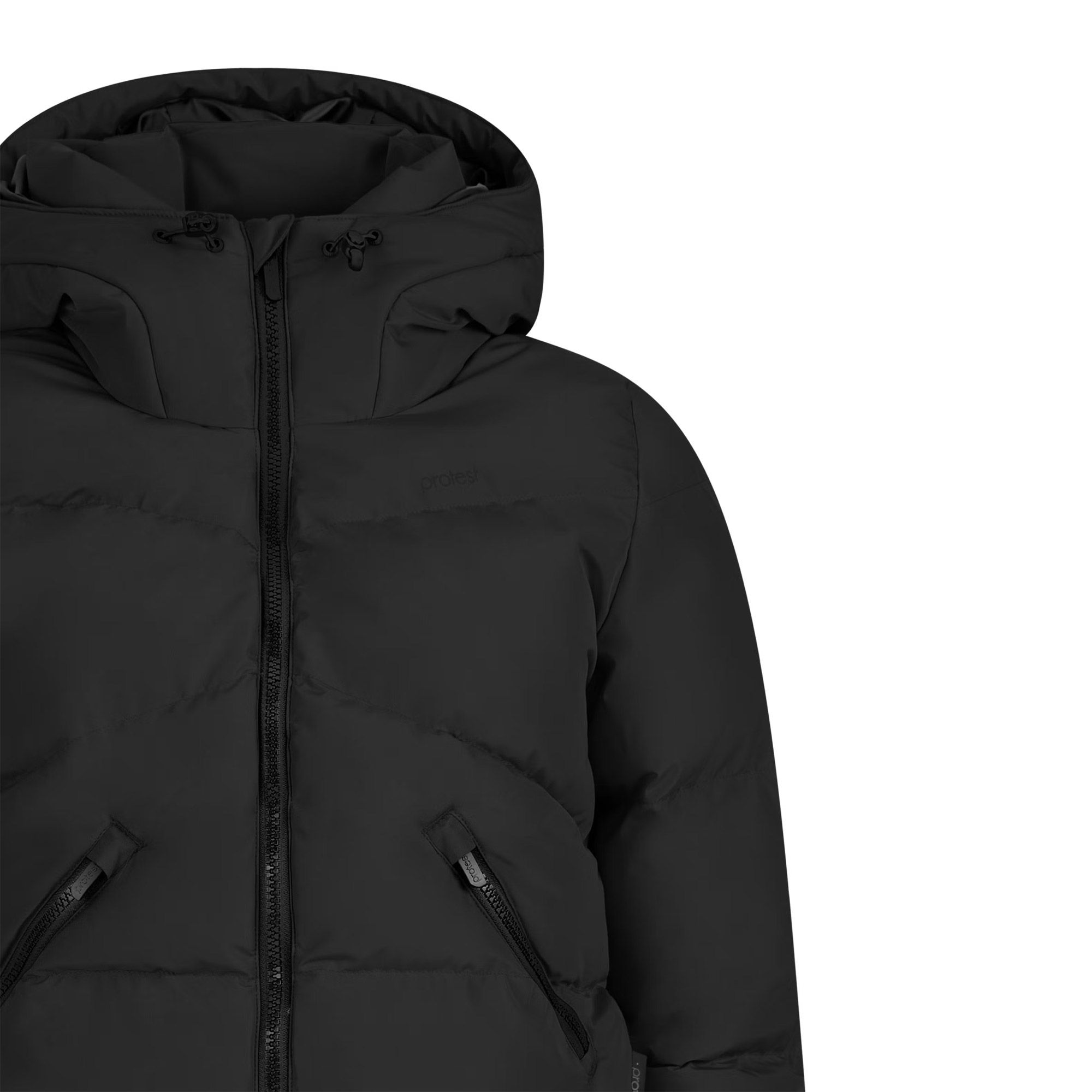  Veste de ski Protest Preppy Femmes