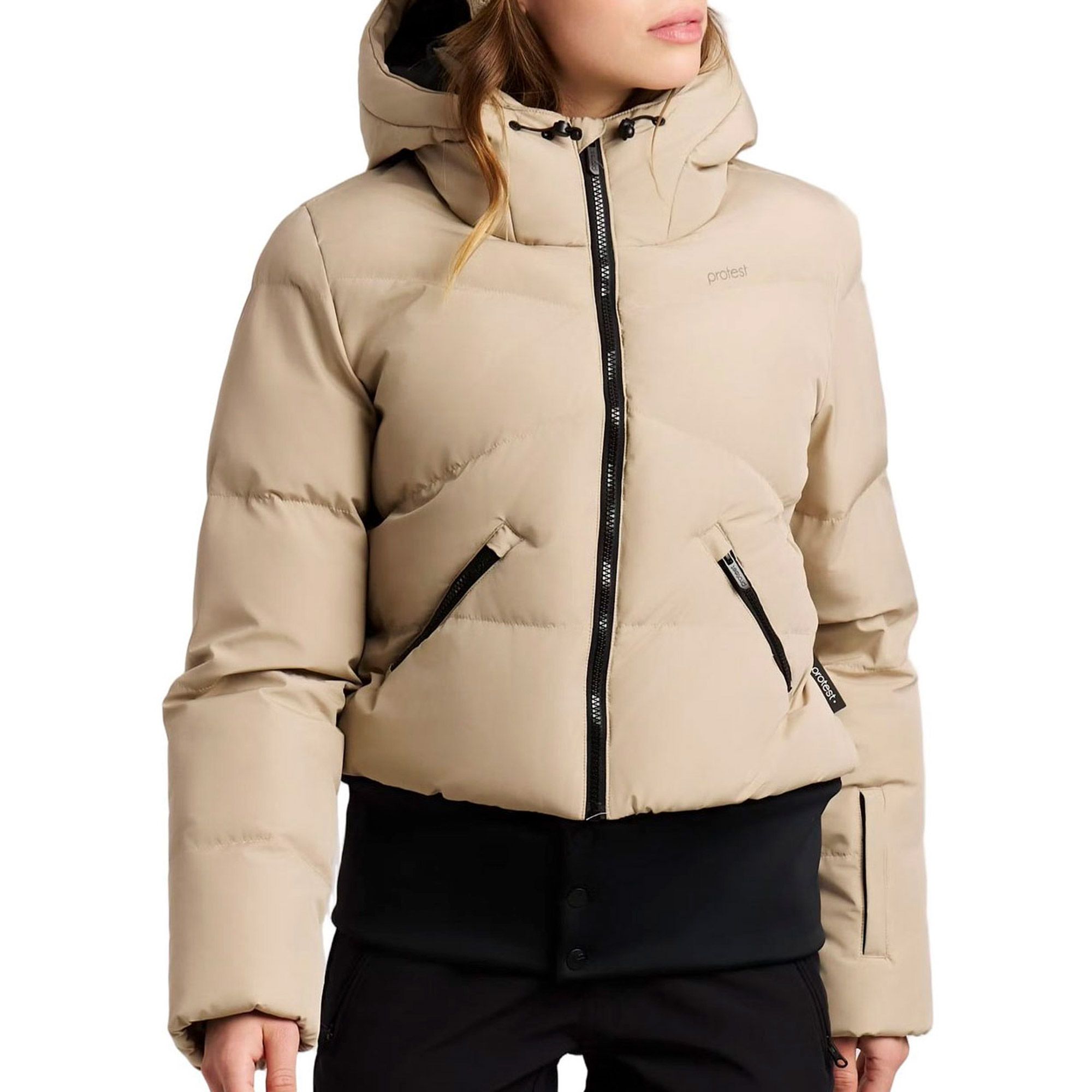  Veste de ski Protest Preppy Femmes