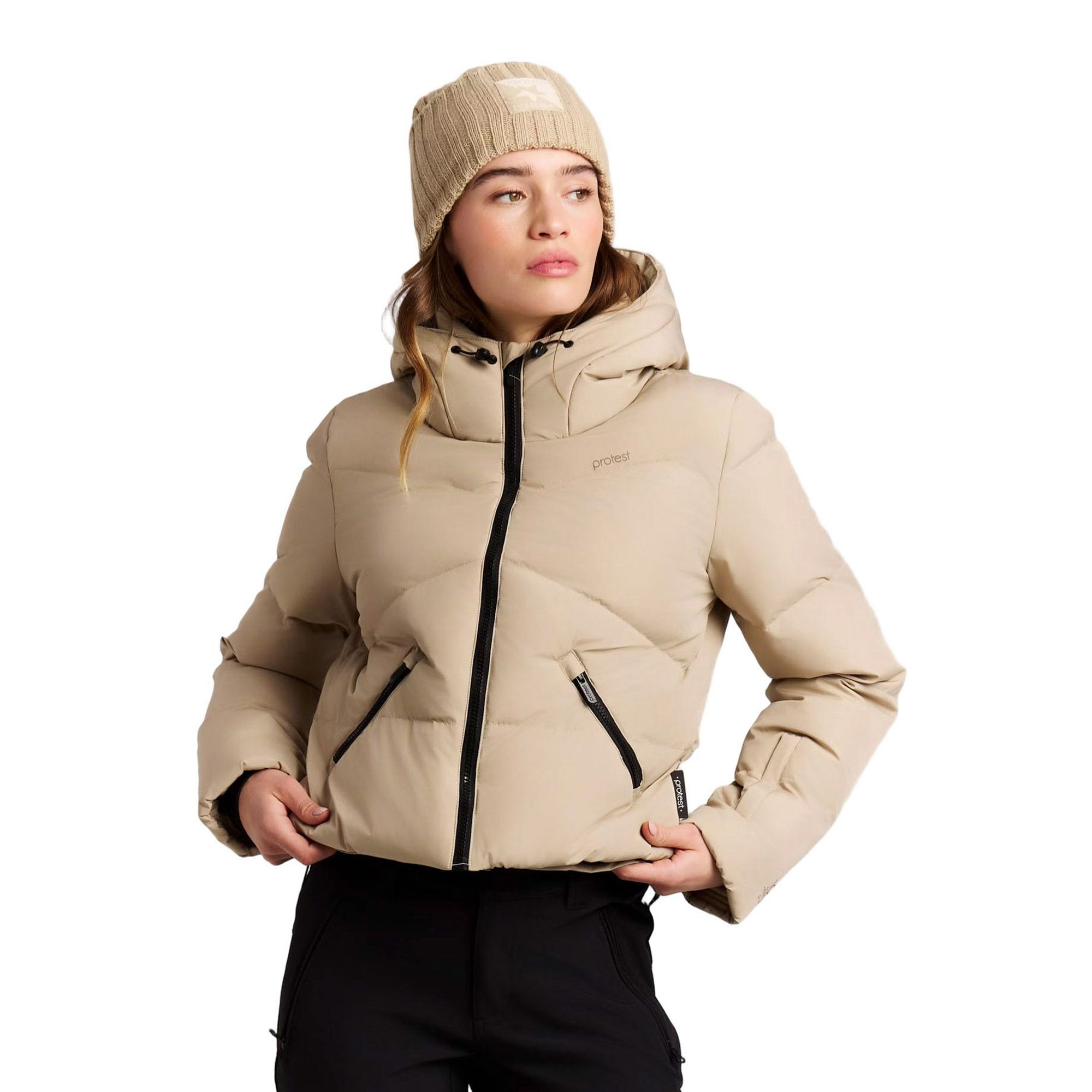  Veste de ski Protest Preppy Femmes