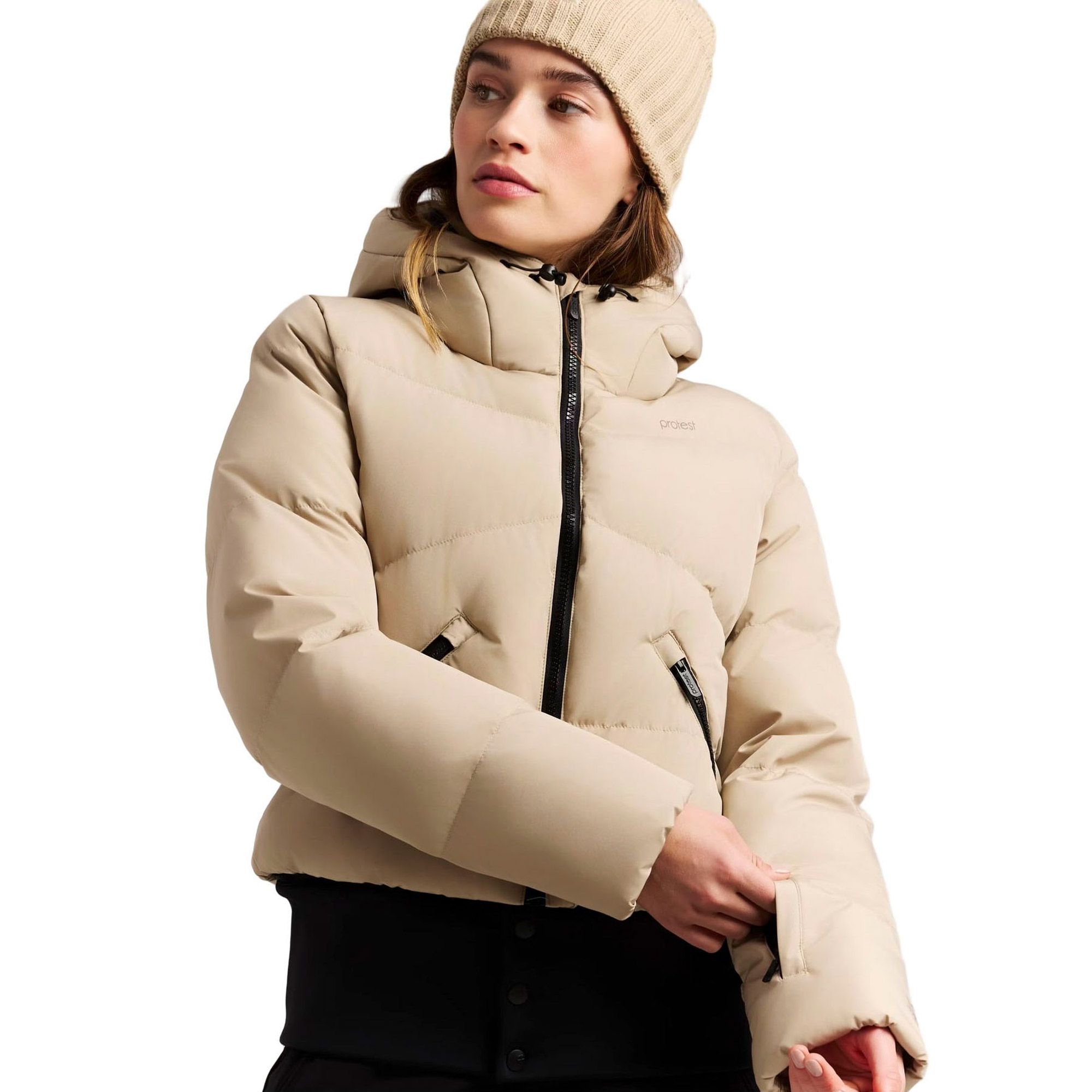  Veste de ski Protest Preppy Femmes
