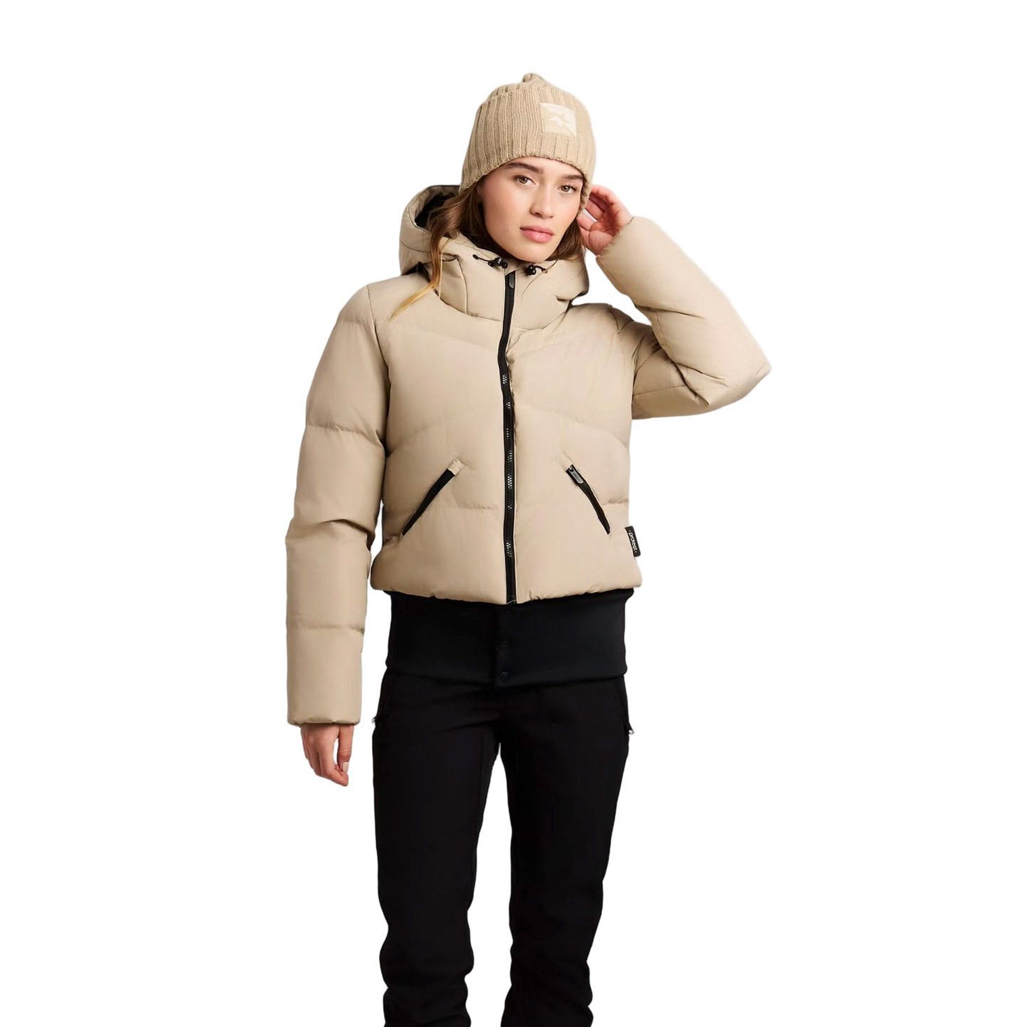  Veste de ski Protest Preppy Femmes