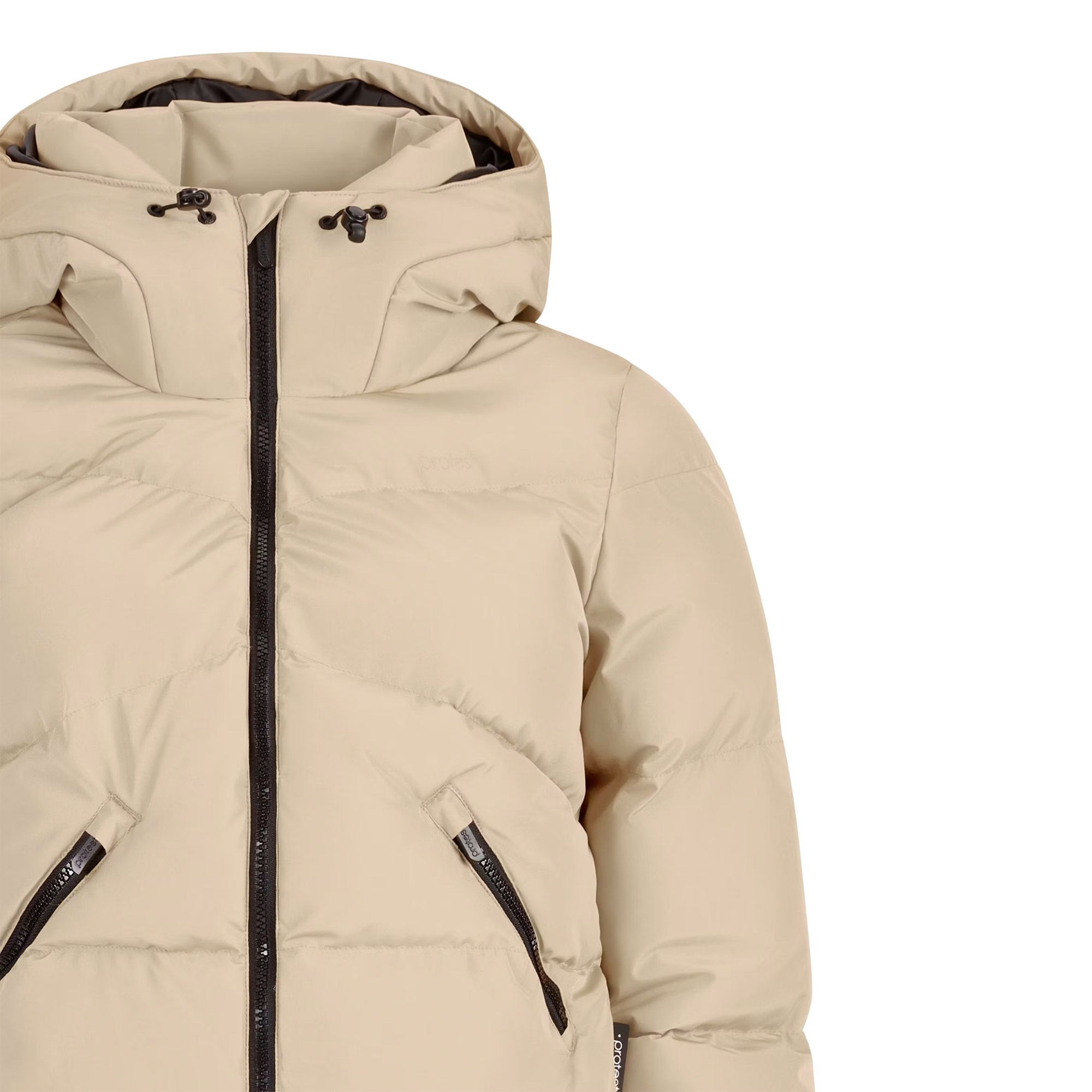  Veste de ski Protest Preppy Femmes