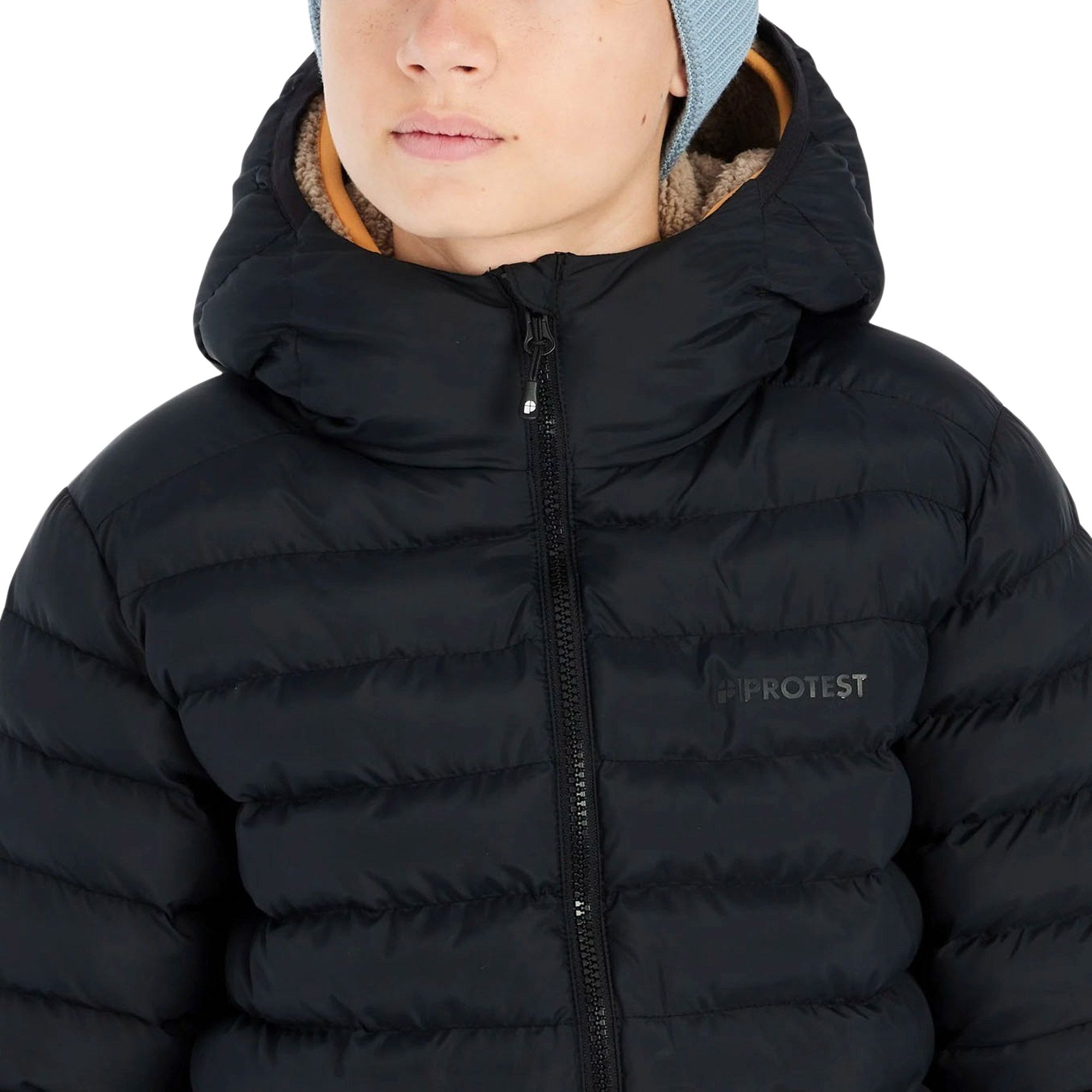 Protest Yates Puffer Jas Junior