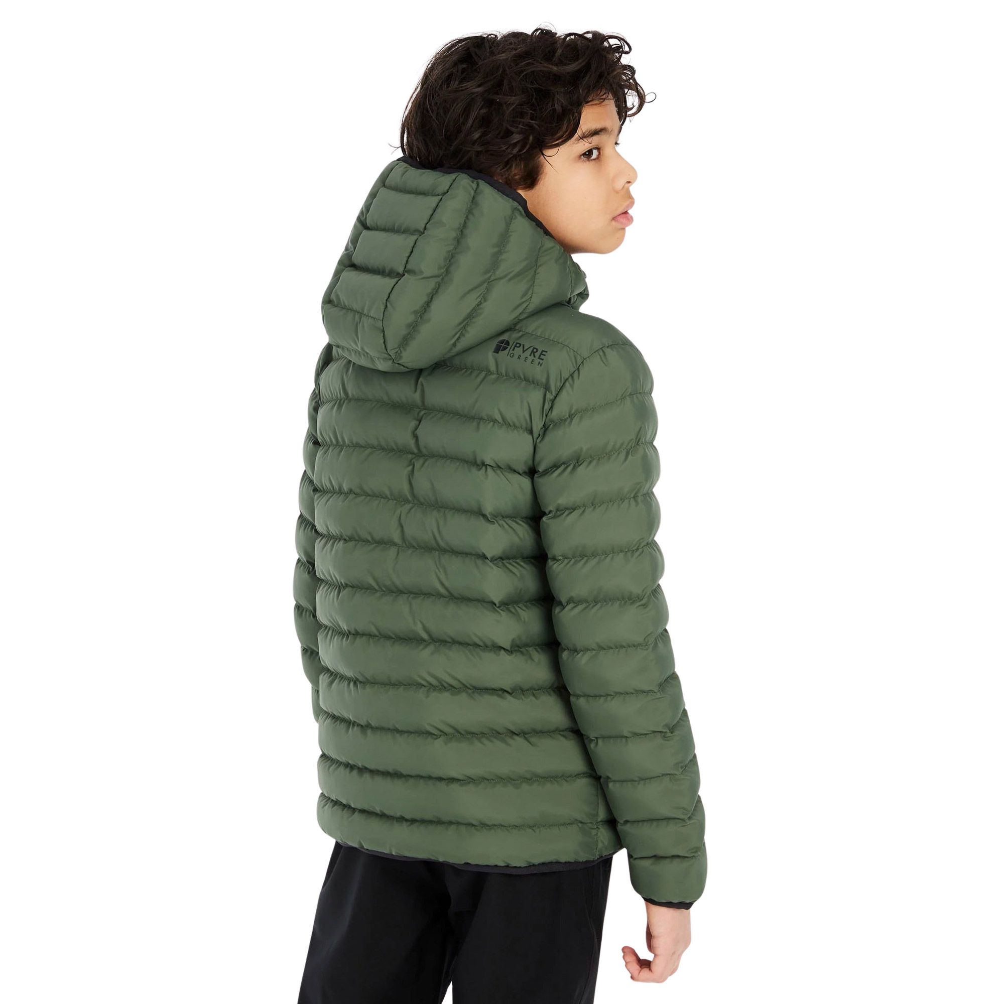 Protest Yates Puffer Jas Junior