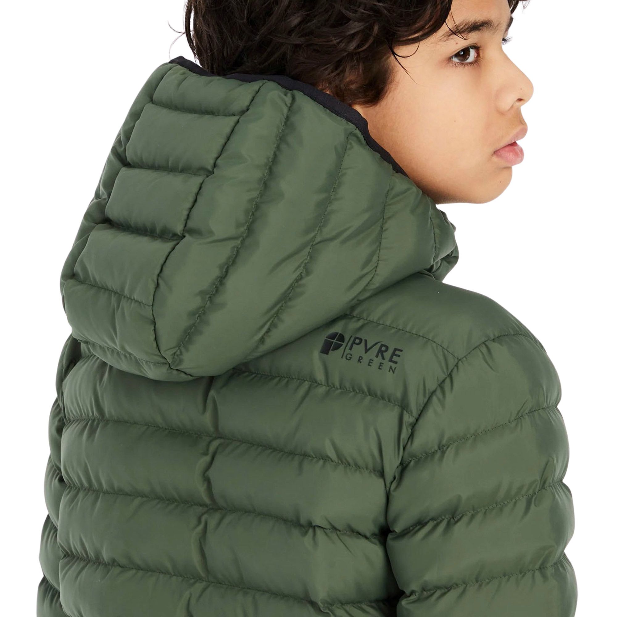 Protest Yates Puffer Jas Junior