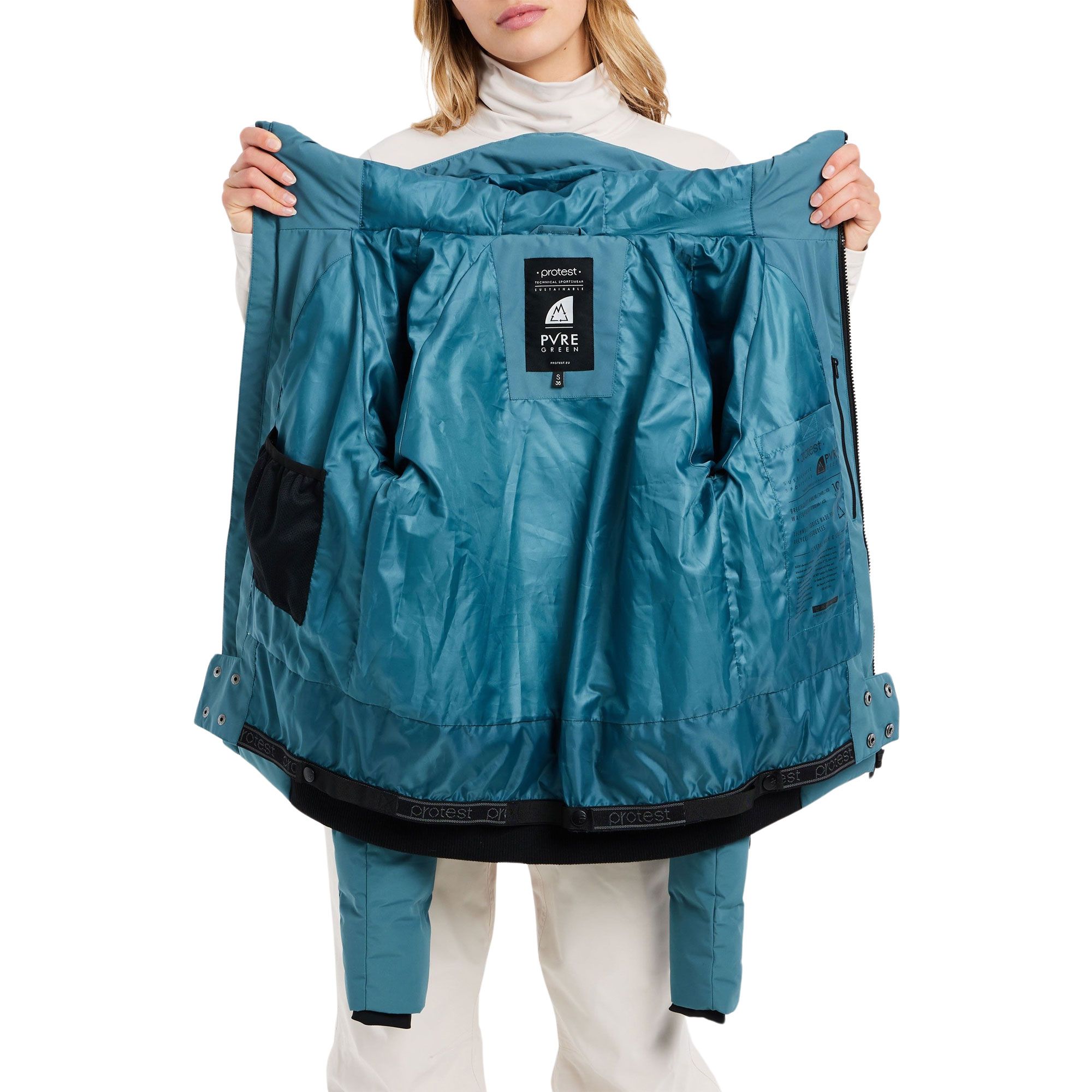Manteau de ski Protest Alyssumi Femmes