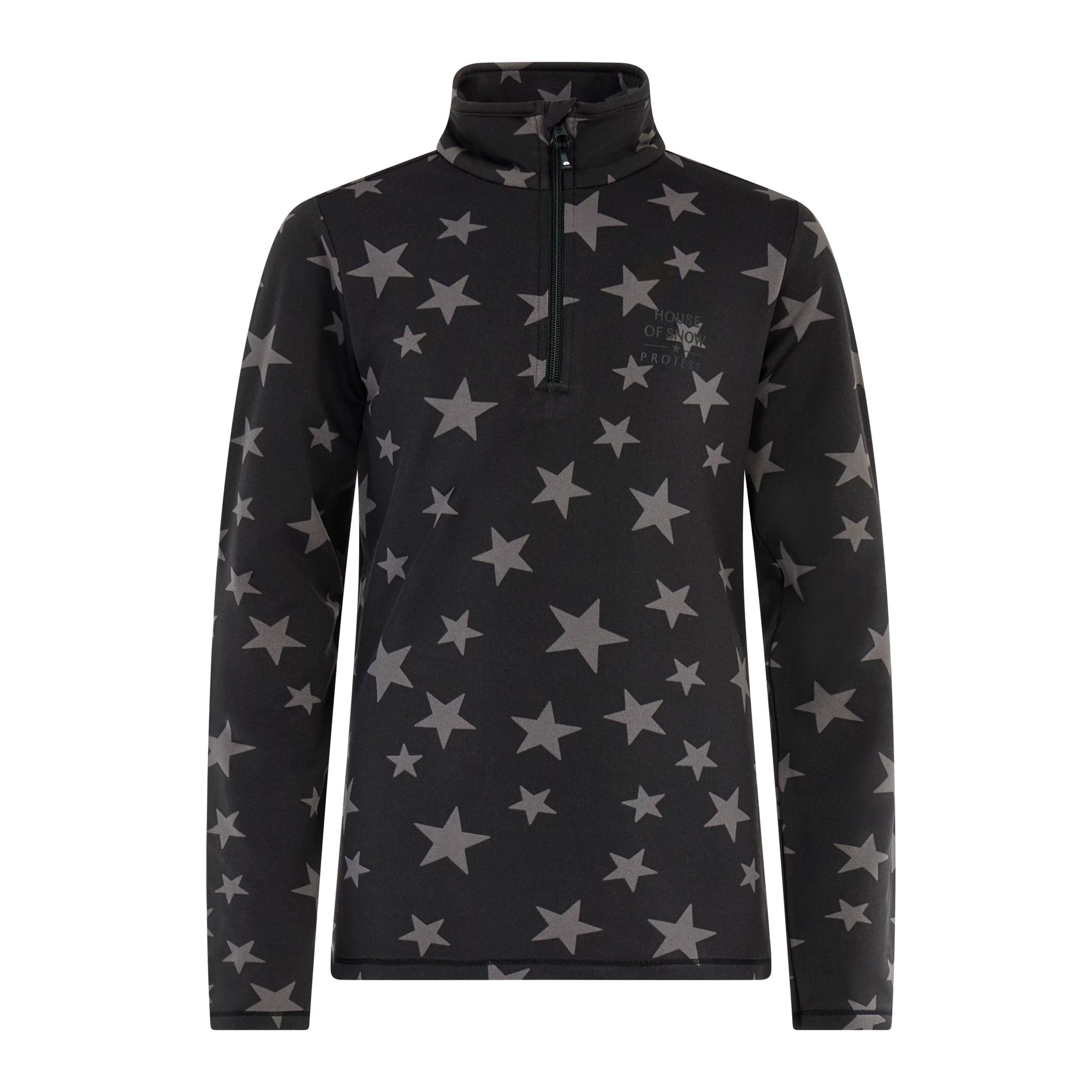 Protest Ray 1/4 Zip Skipullover Junior