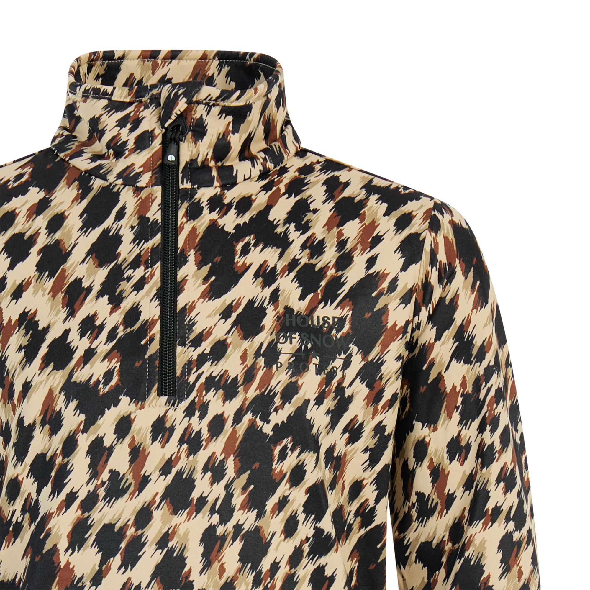 Protest Ray 1/4 Zip Skipulli Junior