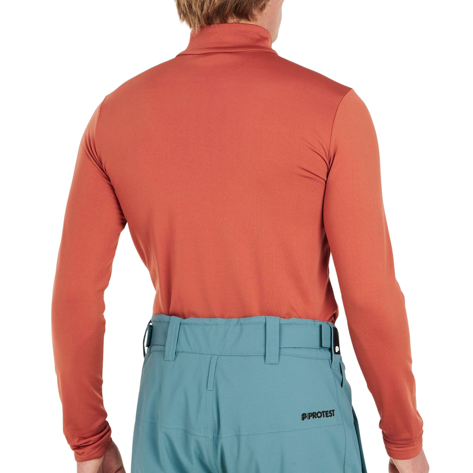 Protest Will 1/4 Zip Skipulli Heren