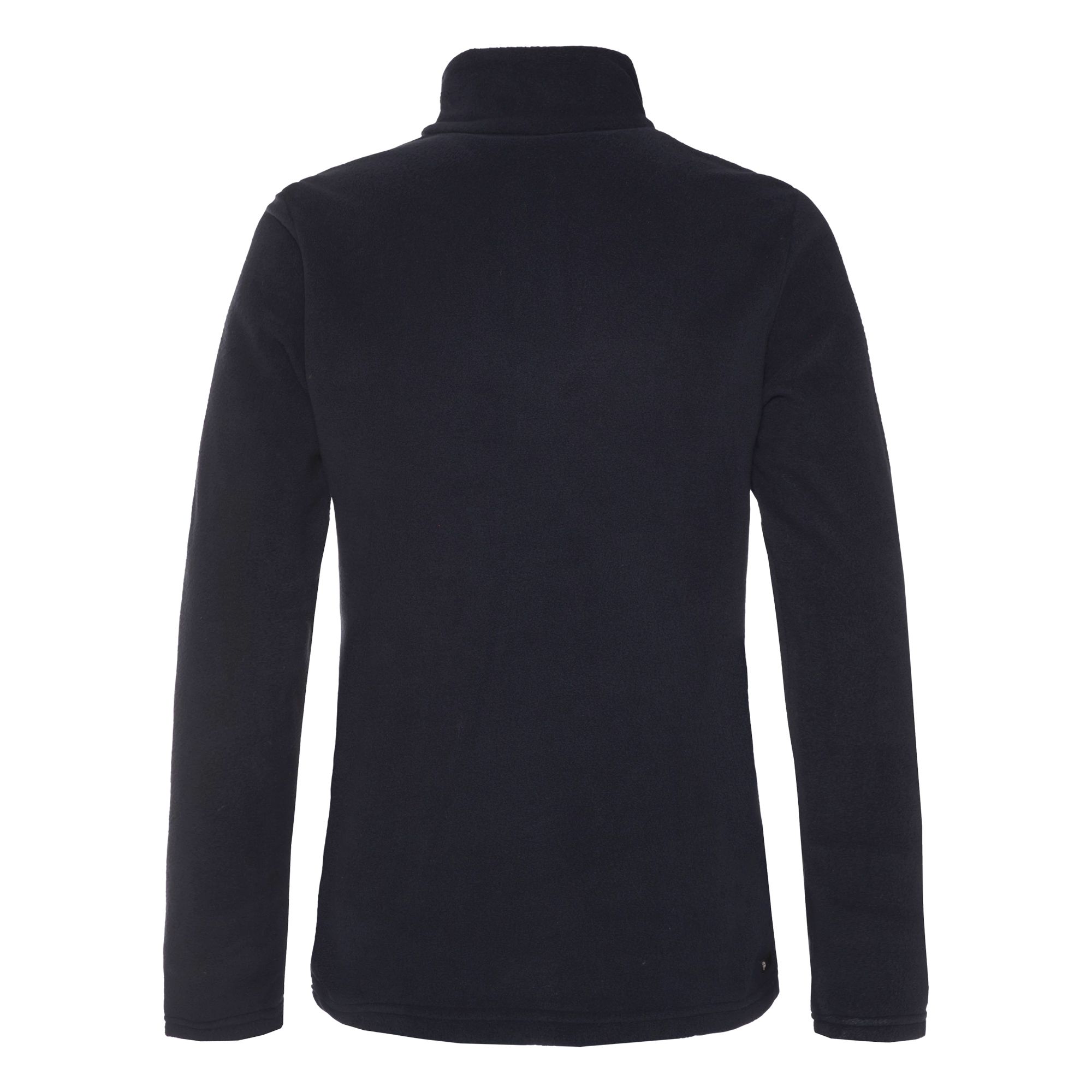 Pull De Ski Protest Men Perfecty 1/4 Zip Top True Black