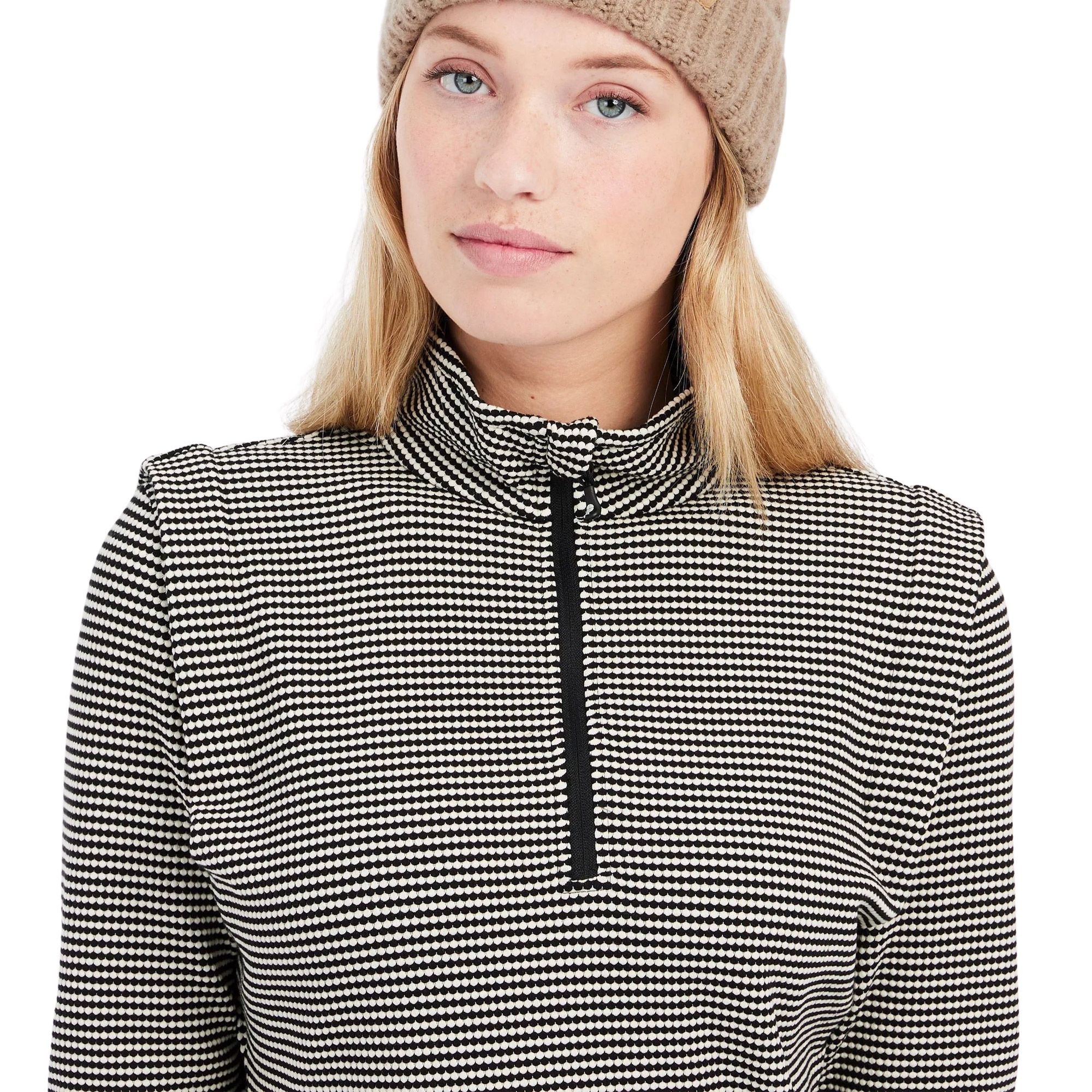 Protest Ivory 1/4 Zip Skipulli Dames
