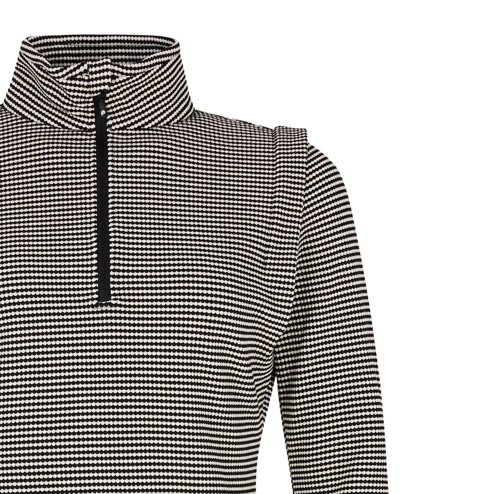 Protest Ivory 1/4 Zip Skipulli Dames